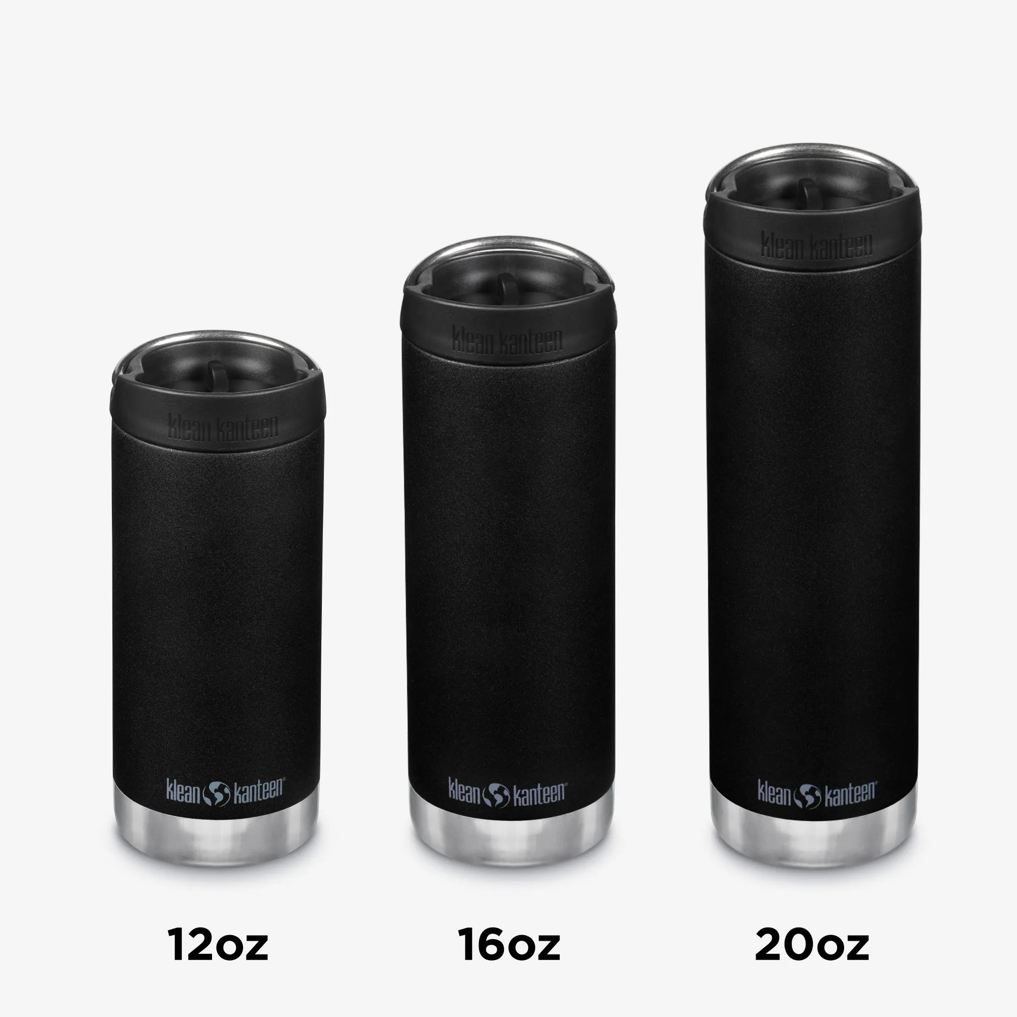 16 oz TKWide Insulated Coffee Tumbler with Café Cap
