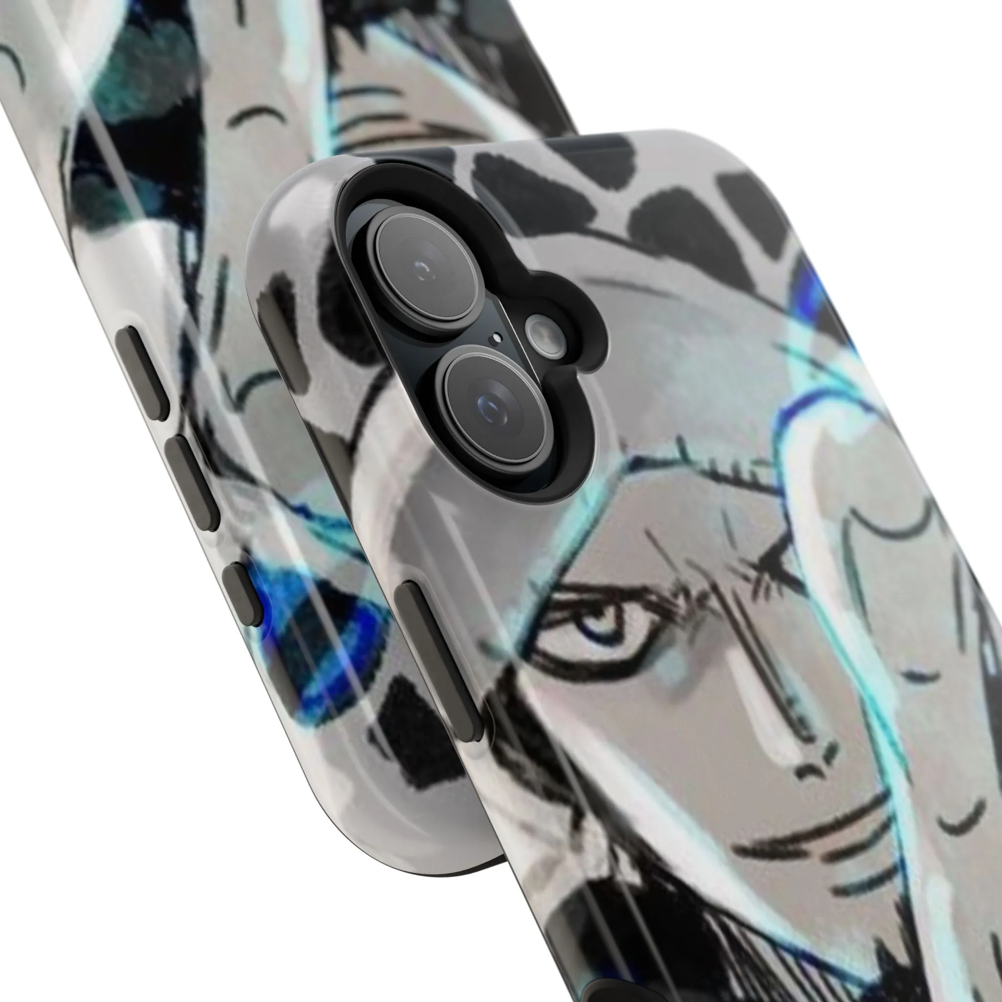 Anime Tough Cases - Trafalgar Law Design