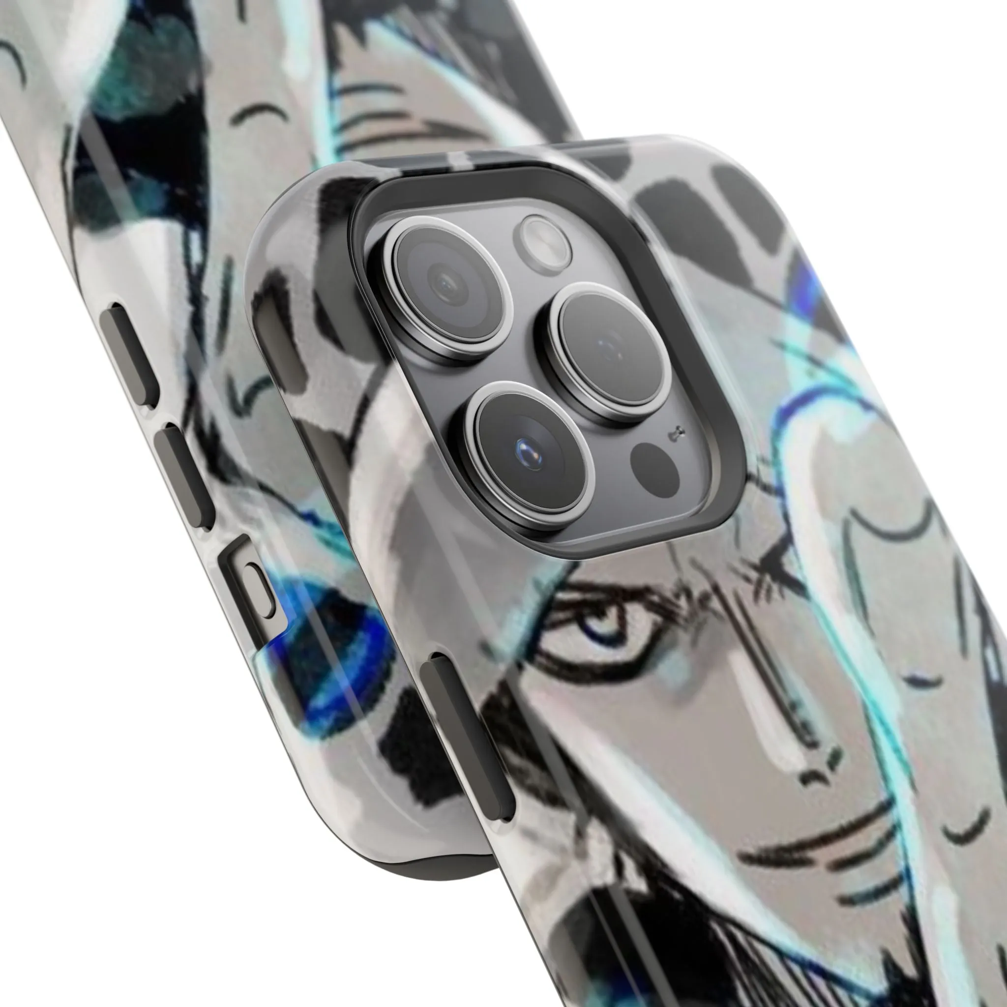 Anime Tough Cases - Trafalgar Law Design