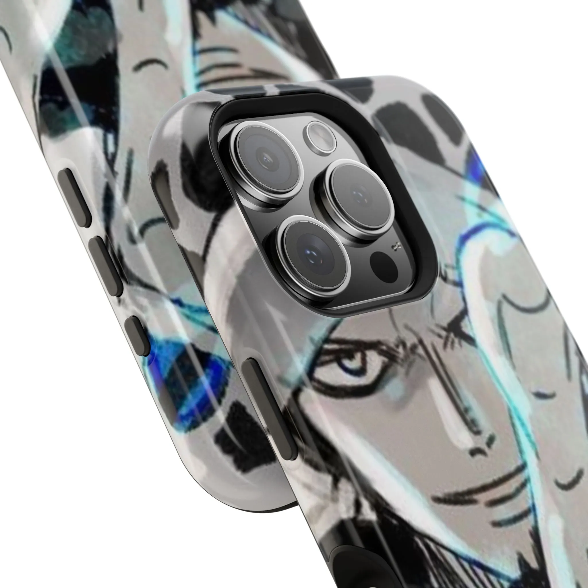 Anime Tough Cases - Trafalgar Law Design