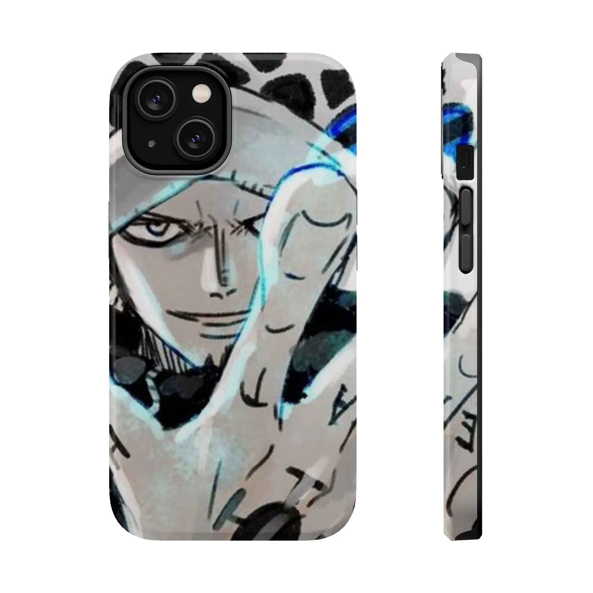 Anime Tough Cases - Trafalgar Law Design