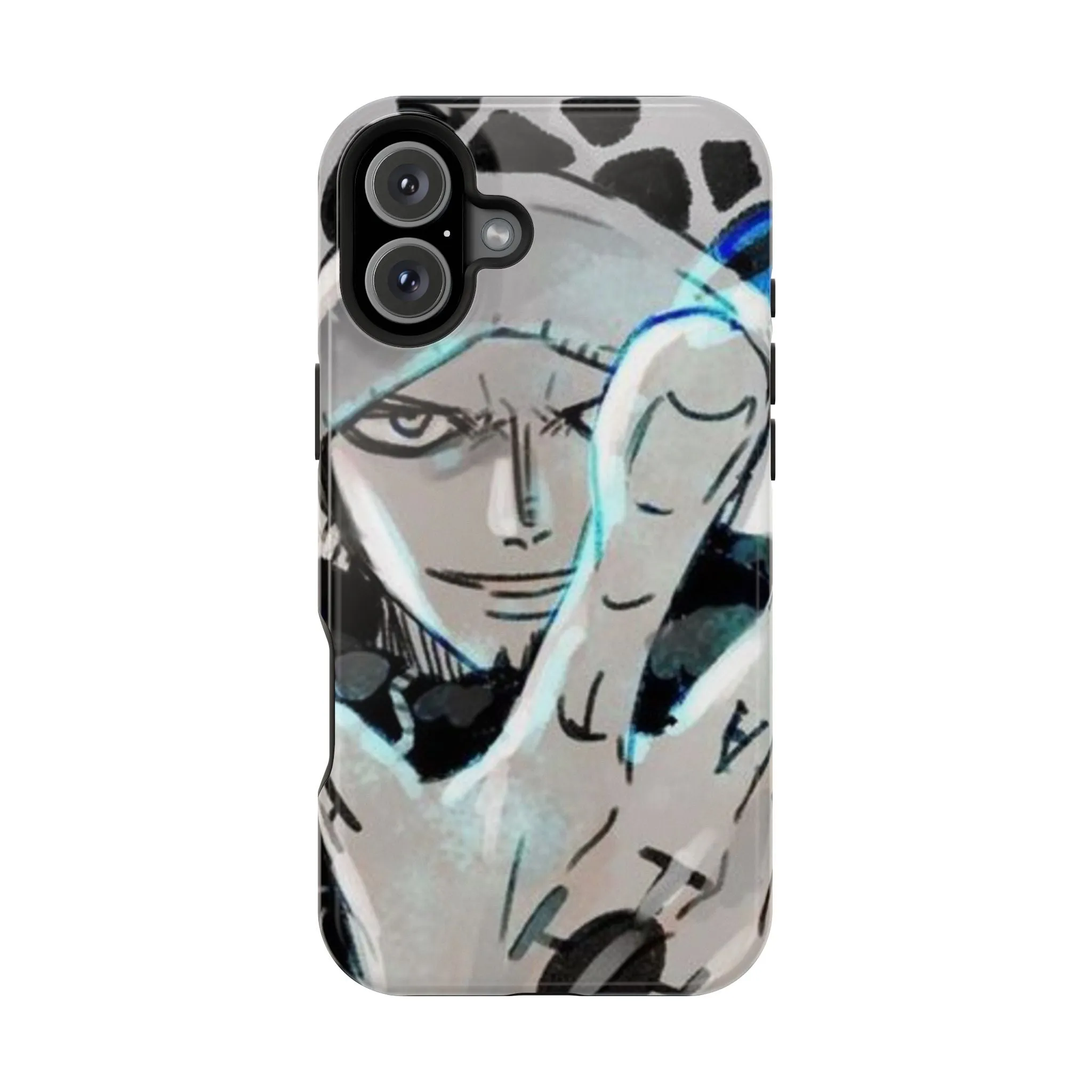 Anime Tough Cases - Trafalgar Law Design