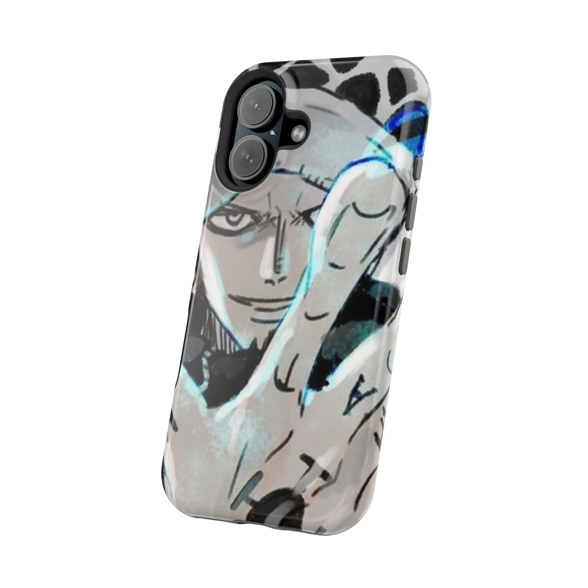 Anime Tough Cases - Trafalgar Law Design