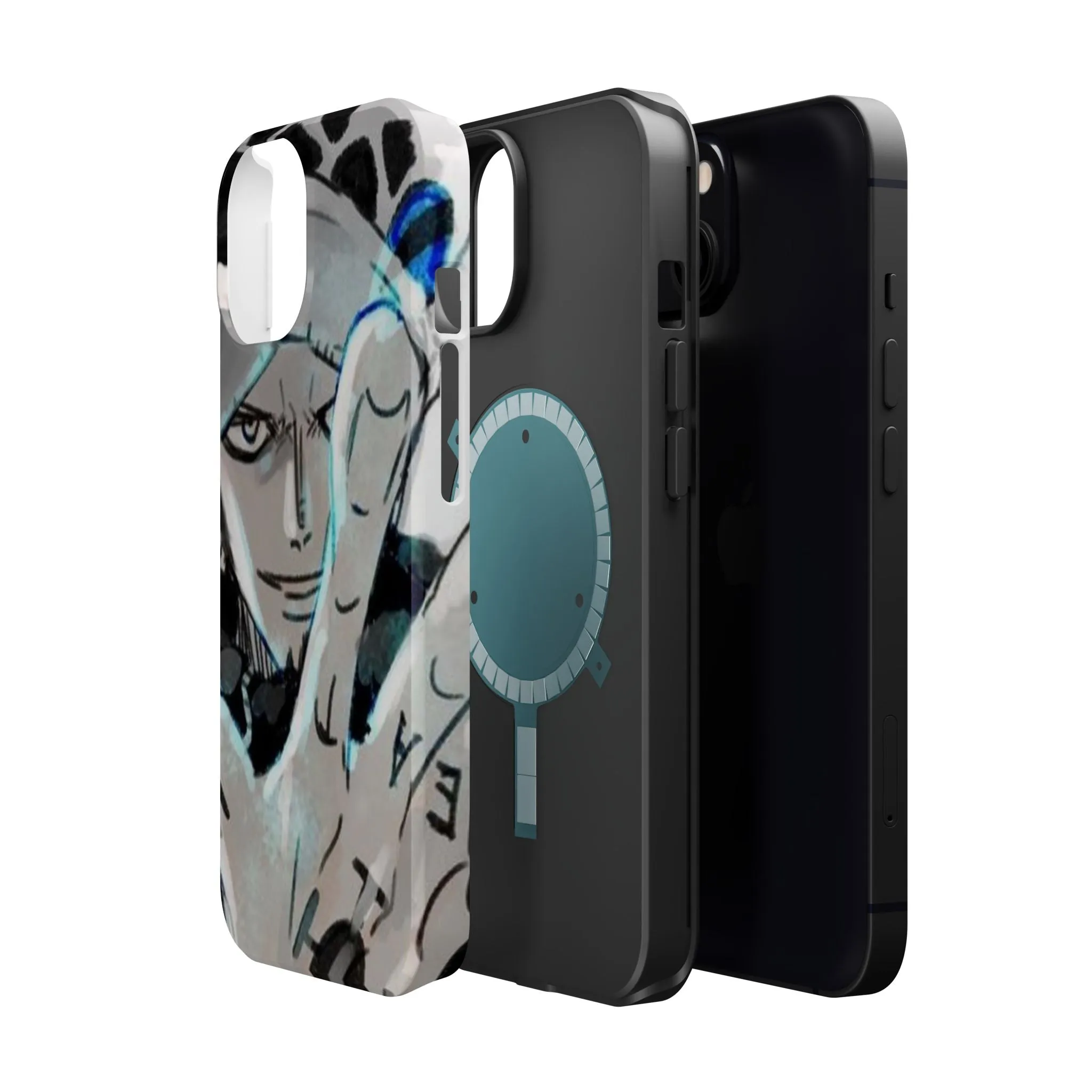 Anime Tough Cases - Trafalgar Law Design