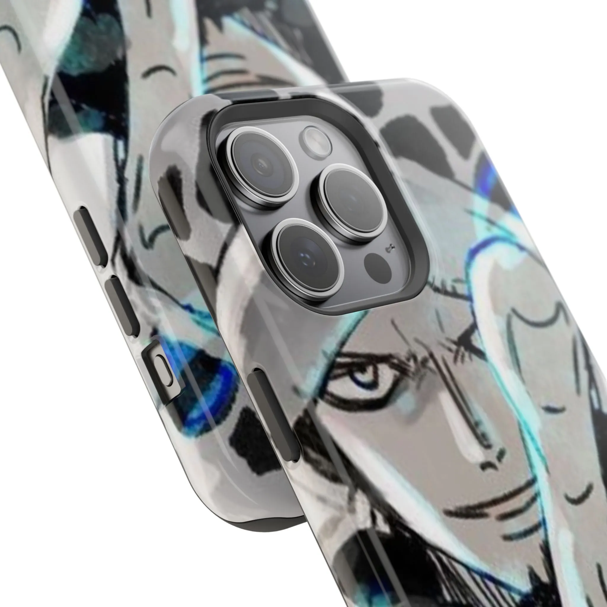 Anime Tough Cases - Trafalgar Law Design