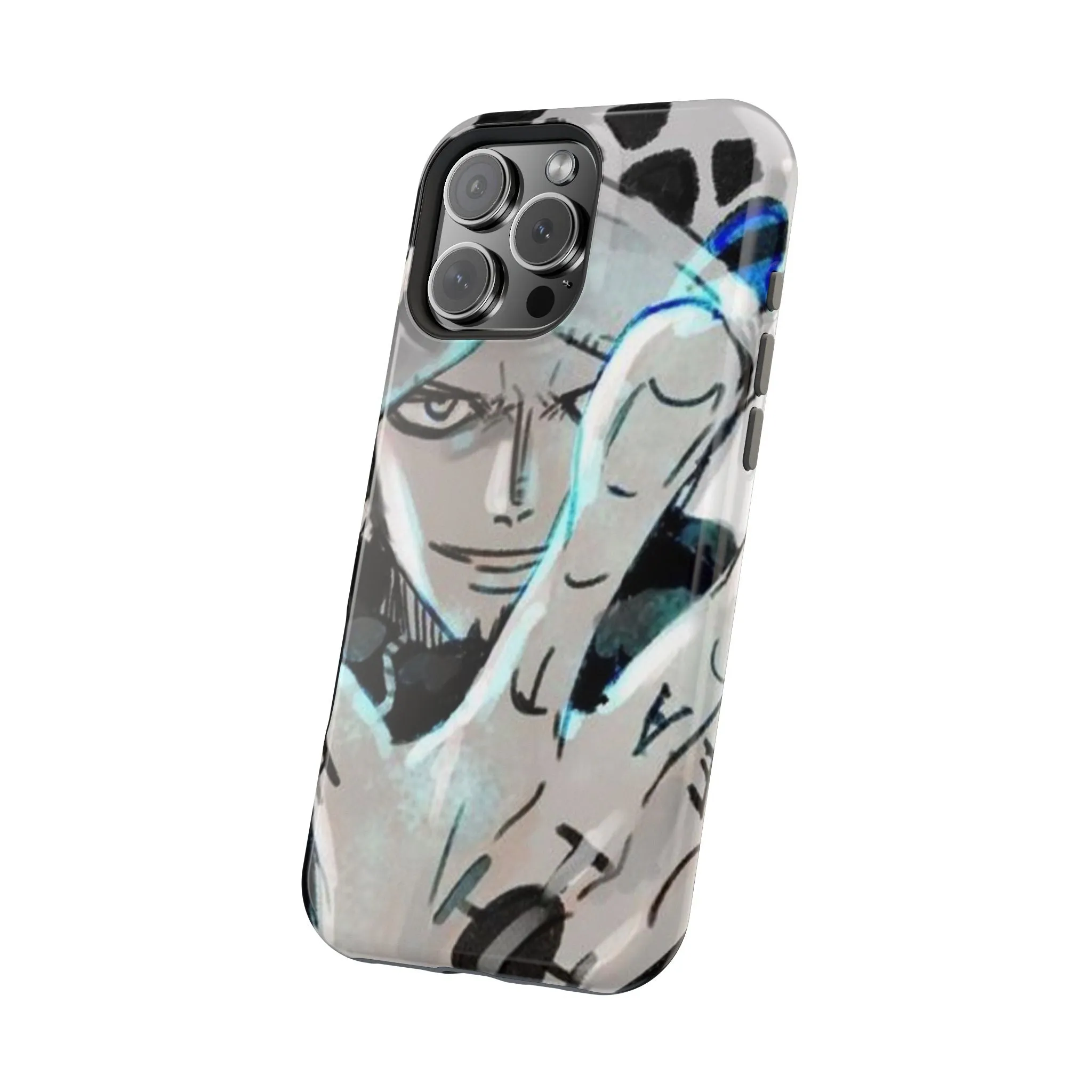 Anime Tough Cases - Trafalgar Law Design