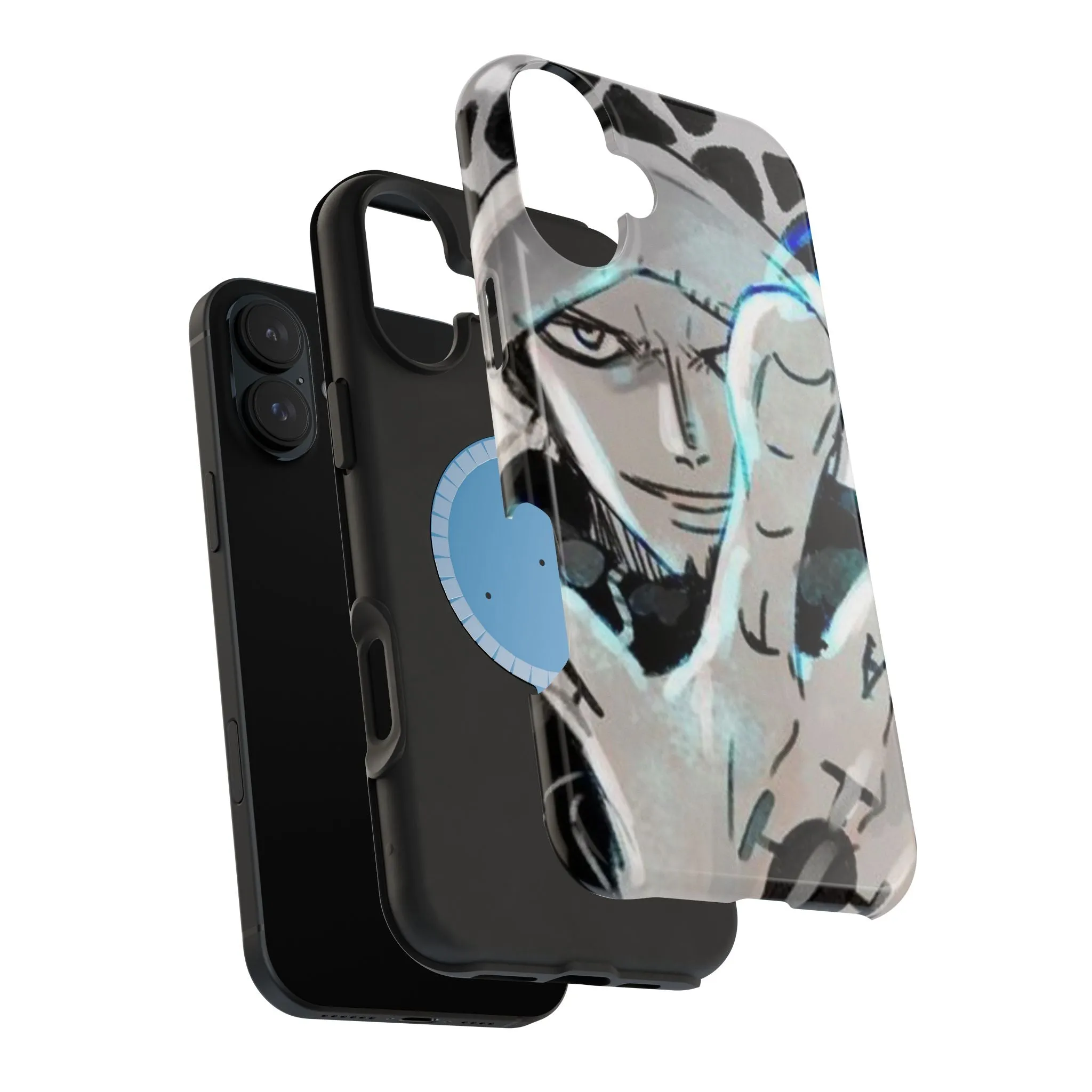 Anime Tough Cases - Trafalgar Law Design