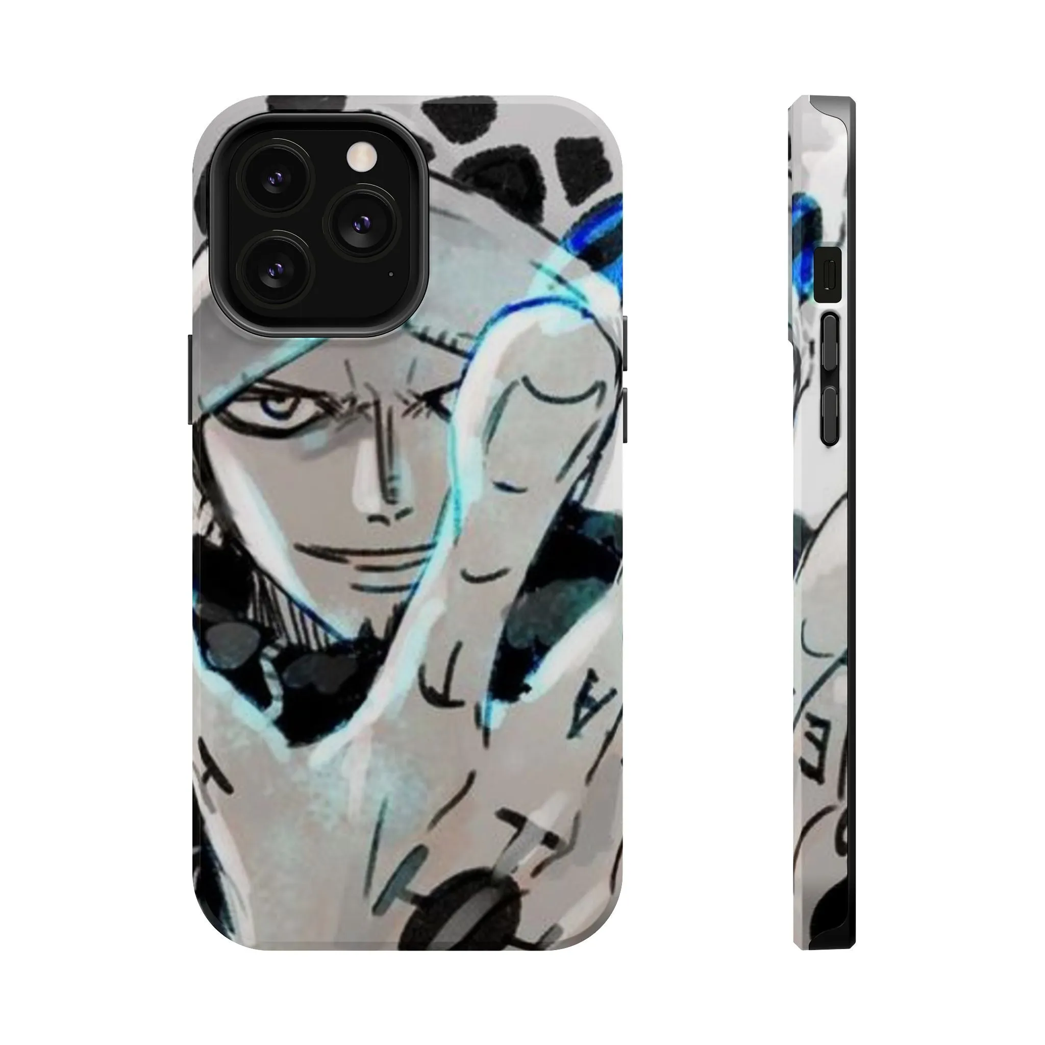 Anime Tough Cases - Trafalgar Law Design