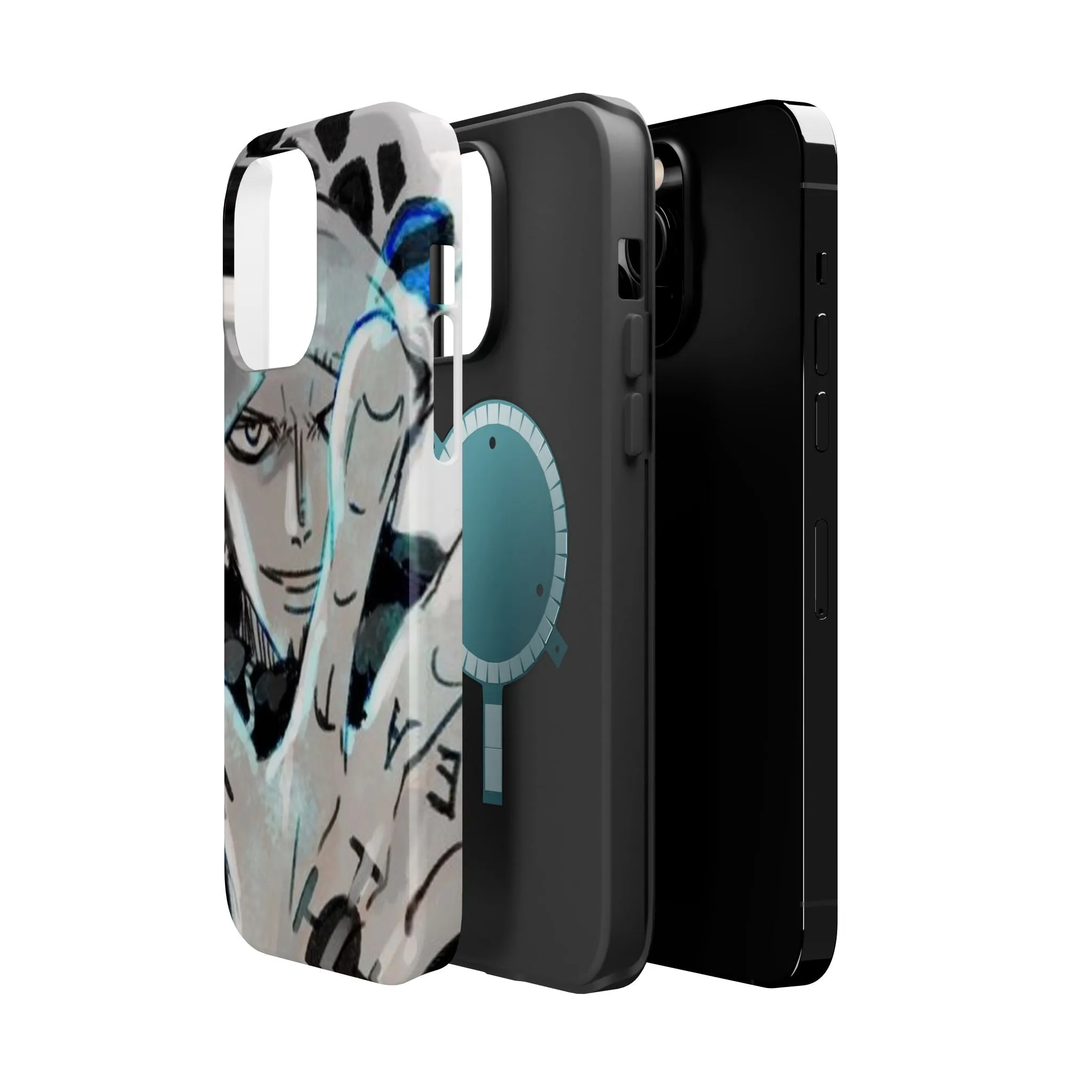 Anime Tough Cases - Trafalgar Law Design