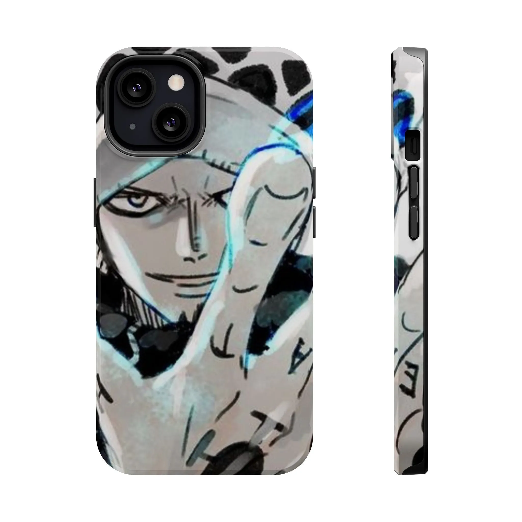 Anime Tough Cases - Trafalgar Law Design