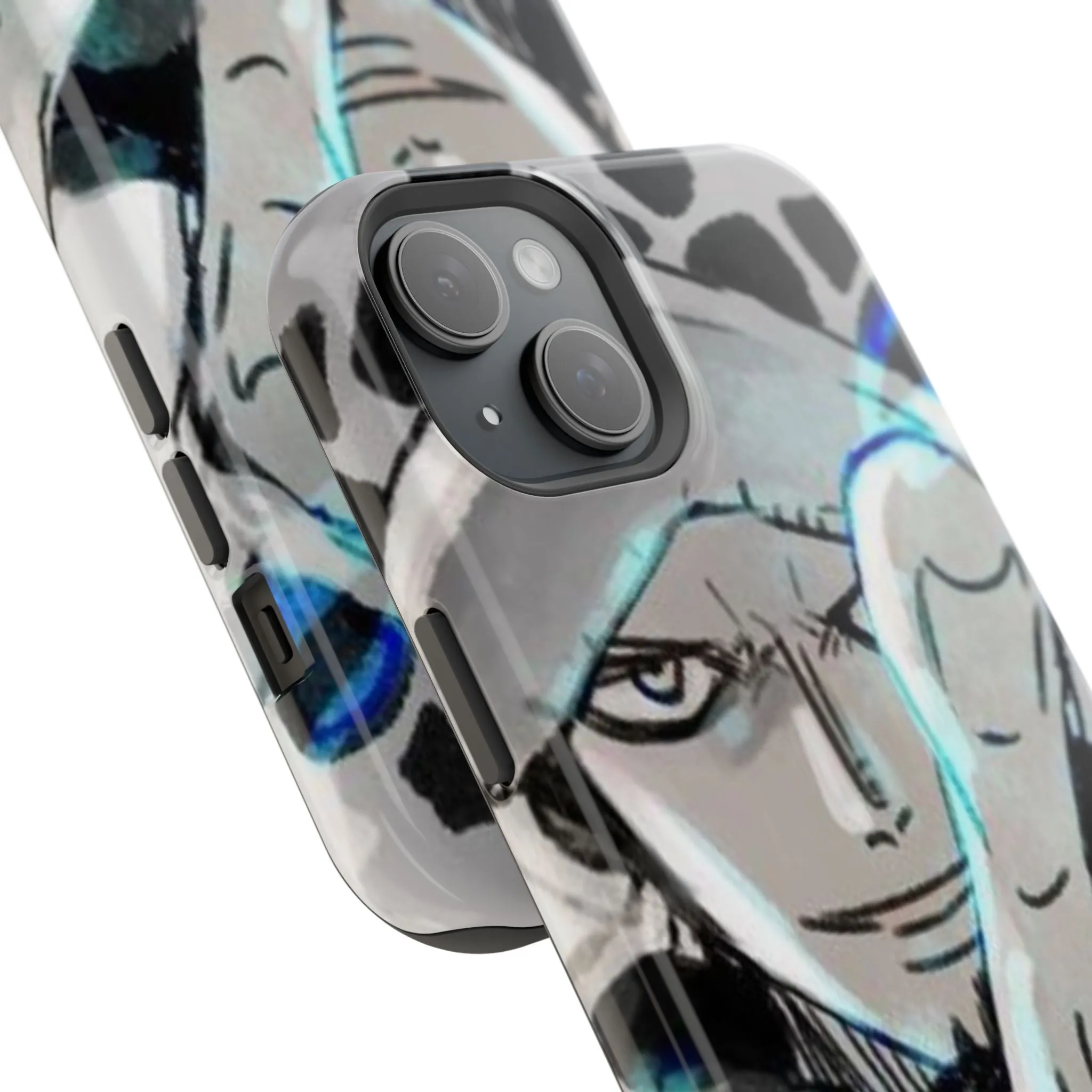 Anime Tough Cases - Trafalgar Law Design