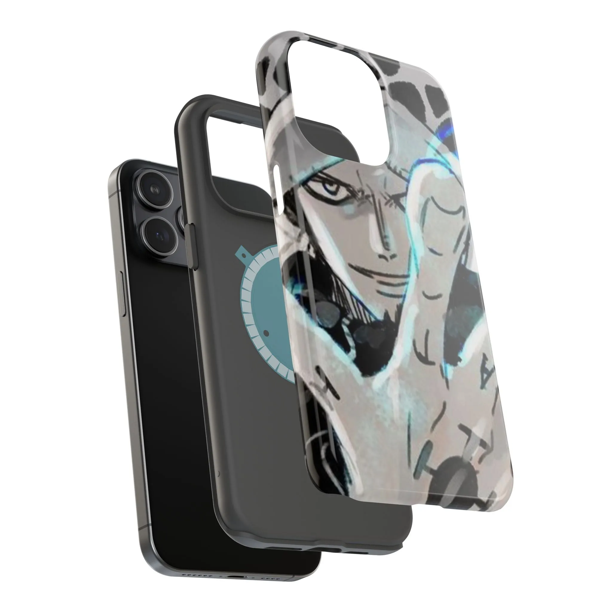Anime Tough Cases - Trafalgar Law Design