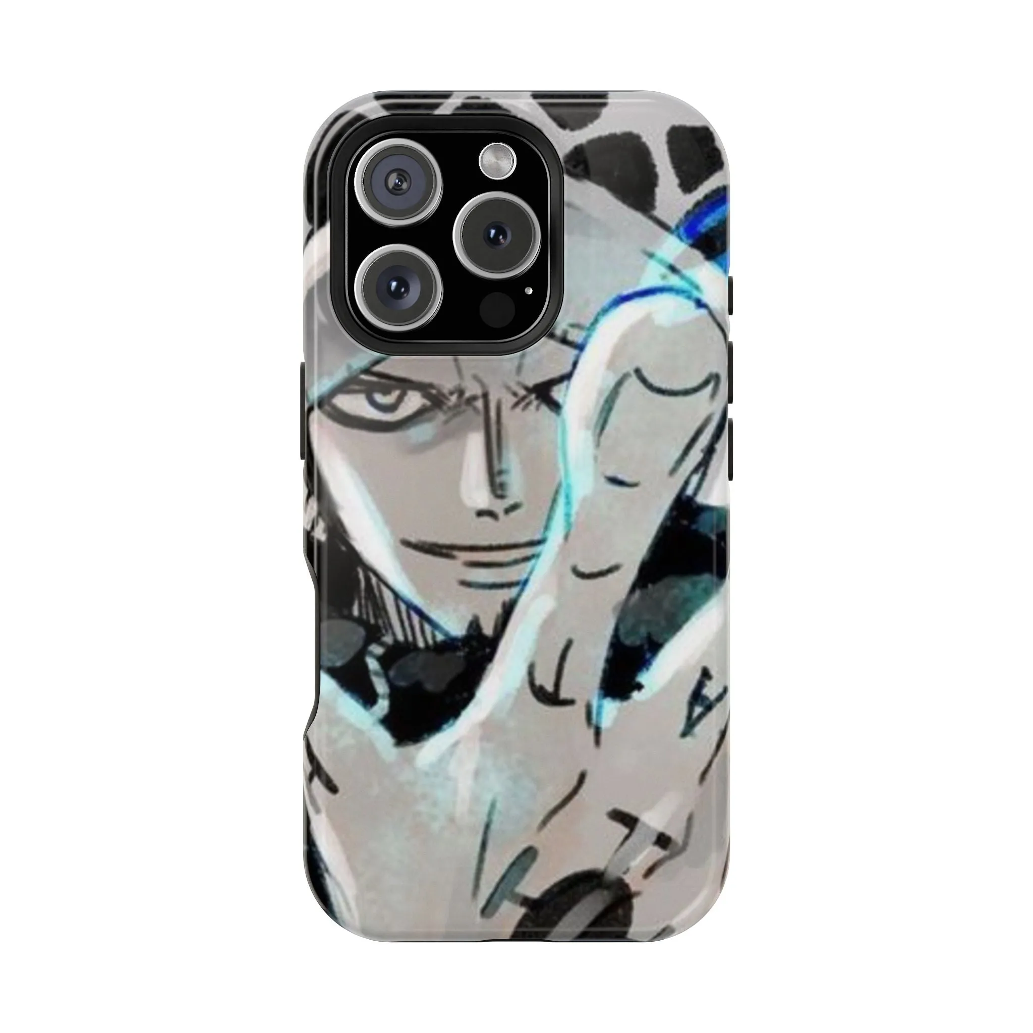 Anime Tough Cases - Trafalgar Law Design