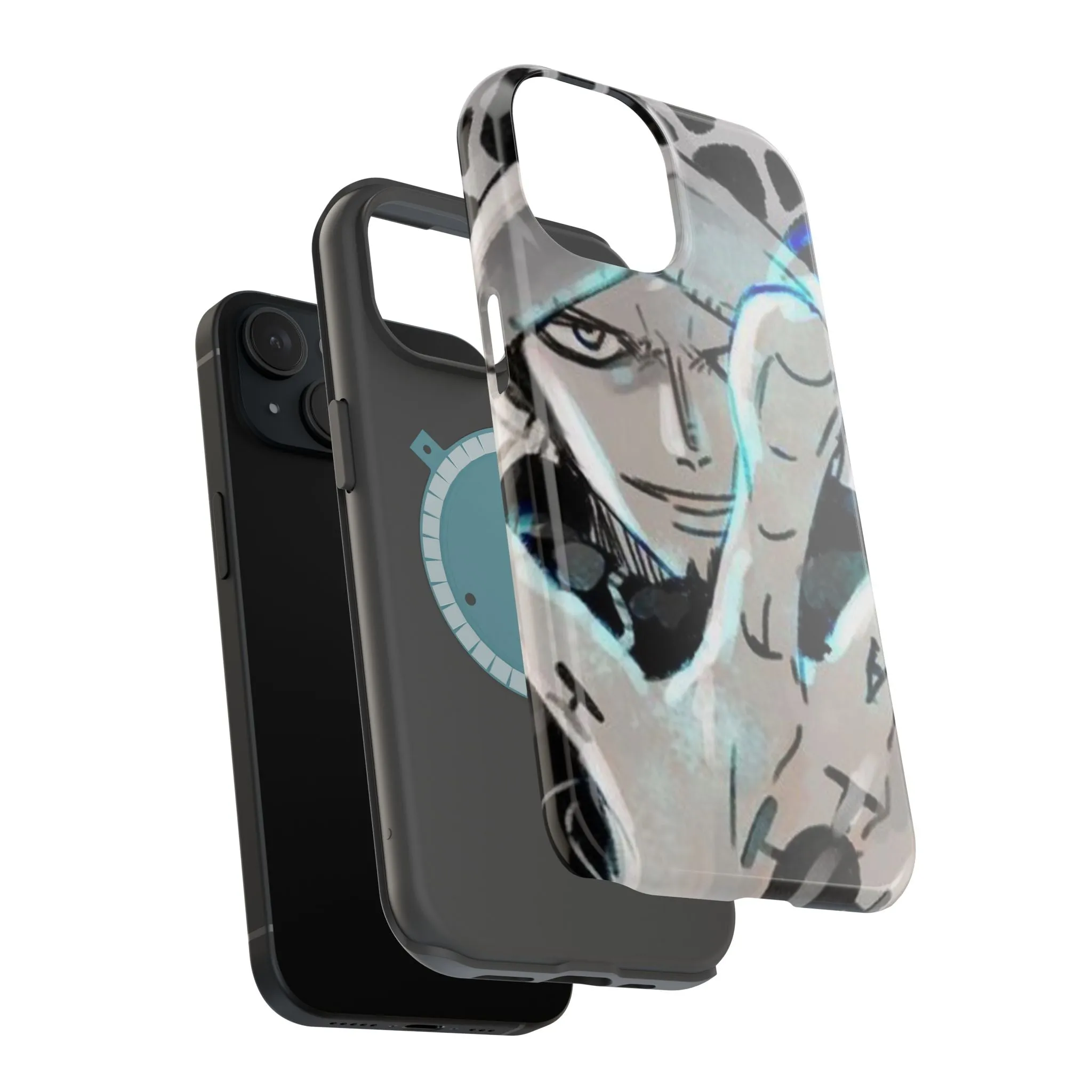 Anime Tough Cases - Trafalgar Law Design