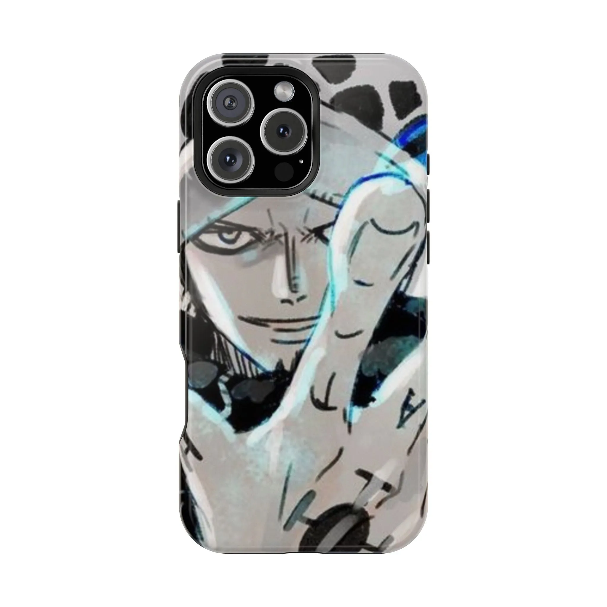 Anime Tough Cases - Trafalgar Law Design