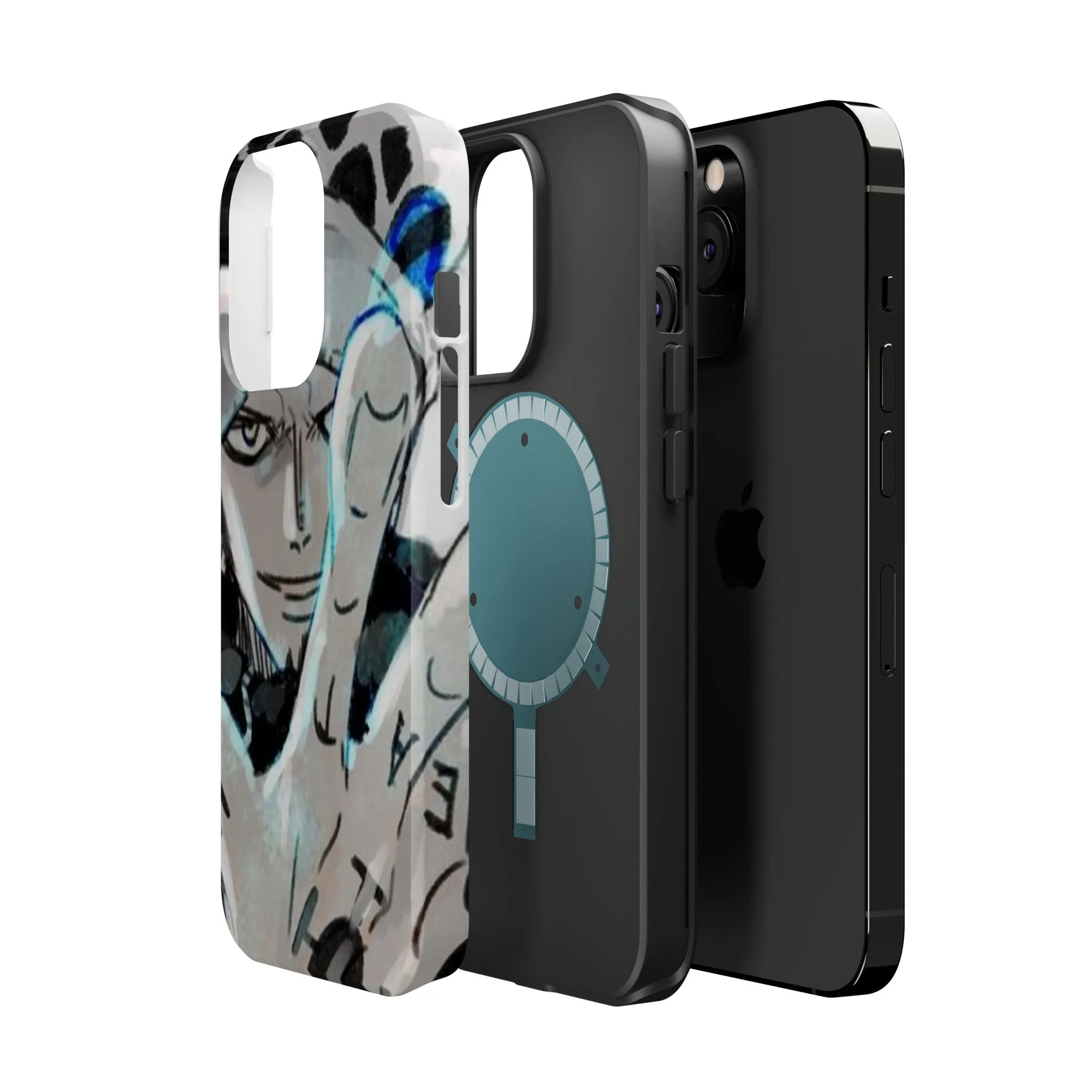 Anime Tough Cases - Trafalgar Law Design