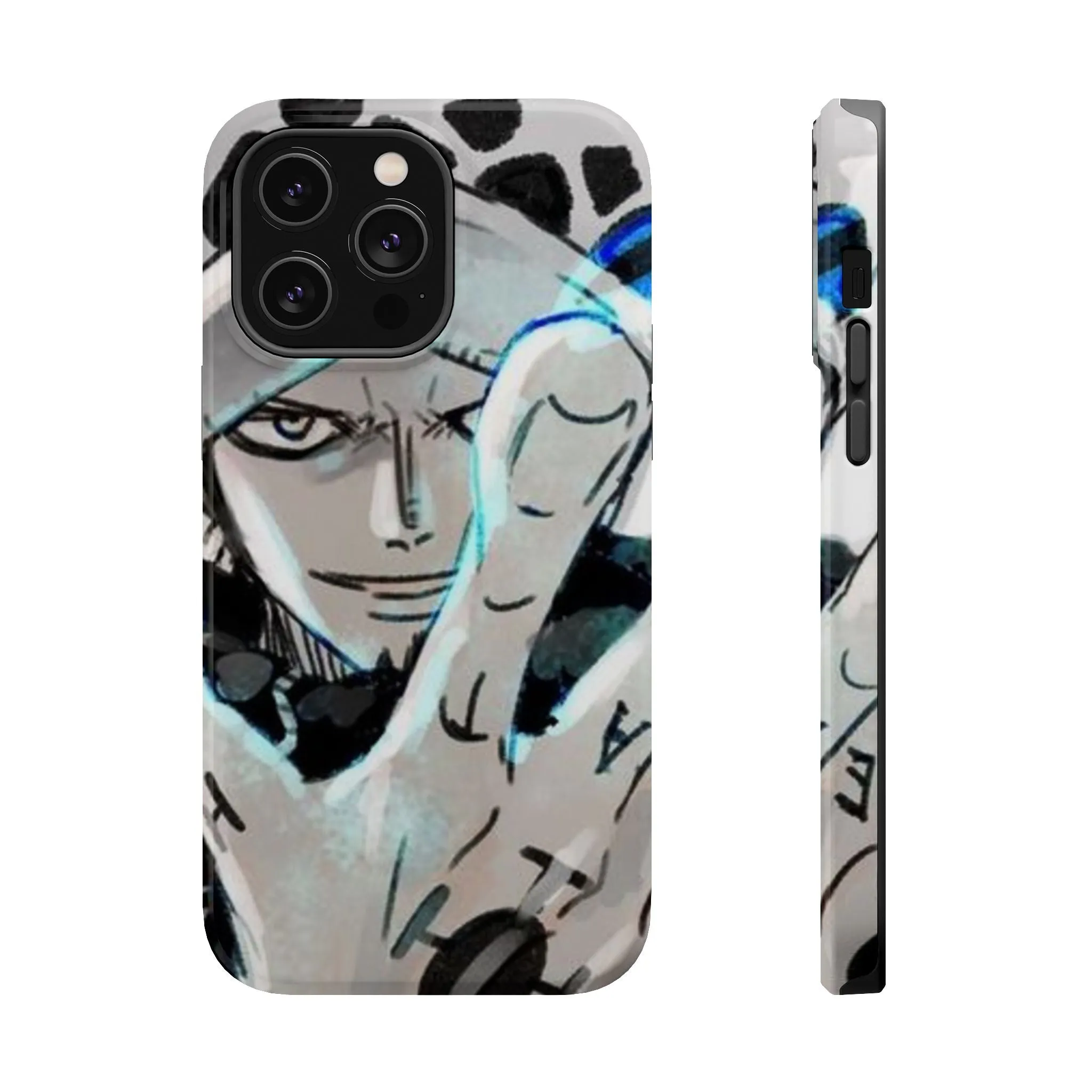 Anime Tough Cases - Trafalgar Law Design
