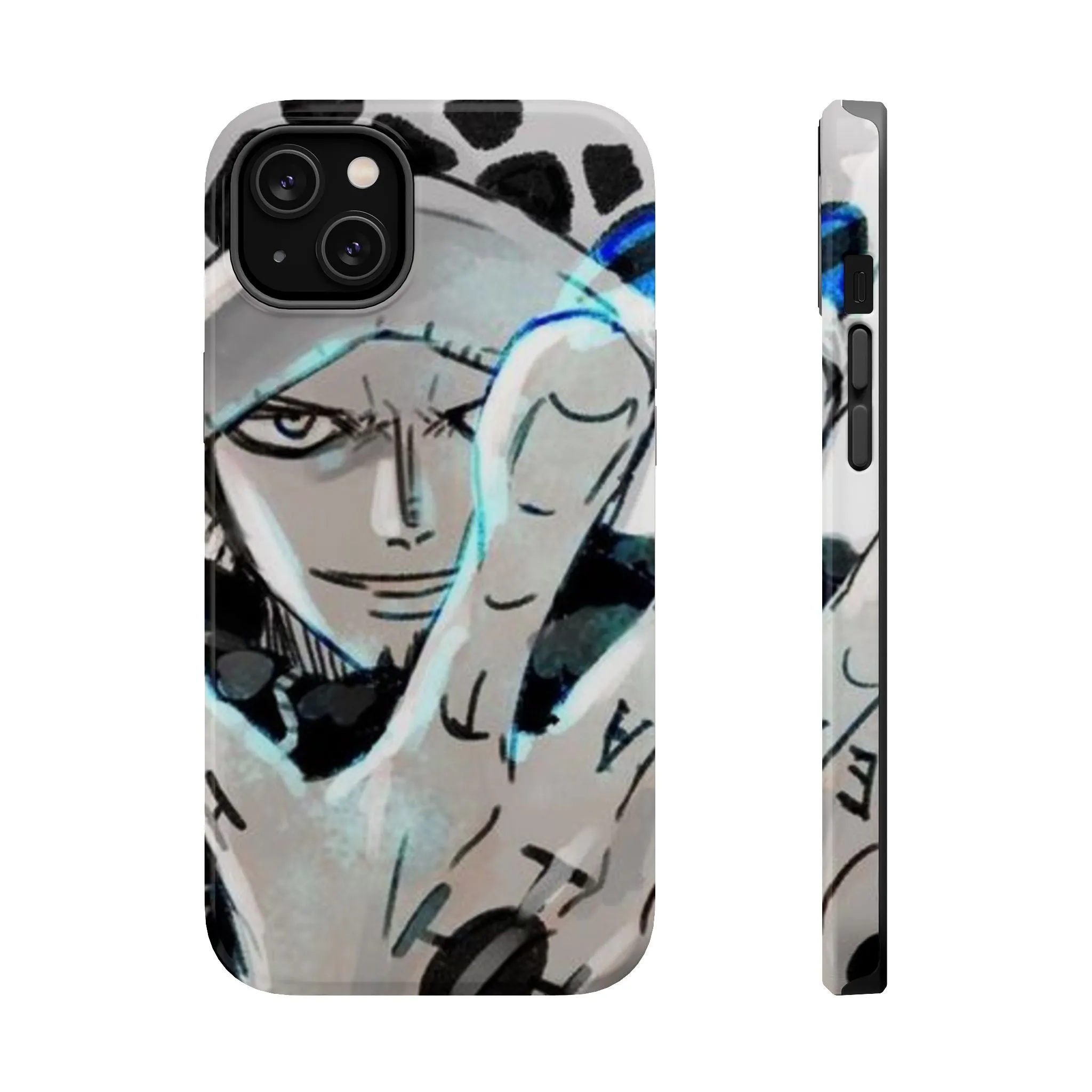 Anime Tough Cases - Trafalgar Law Design