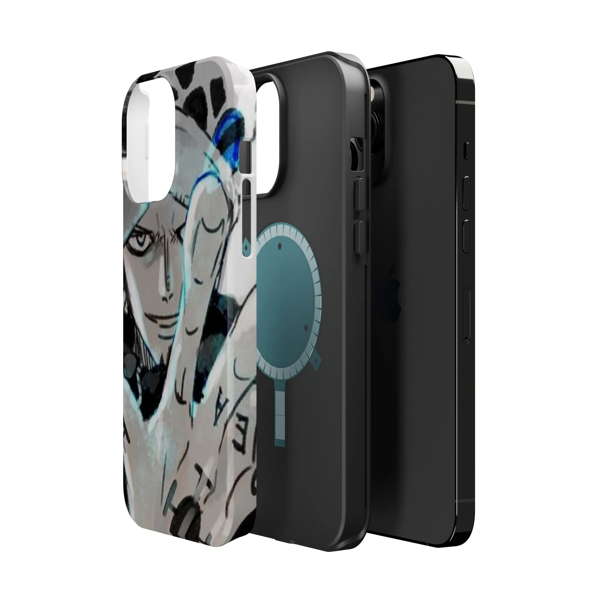 Anime Tough Cases - Trafalgar Law Design