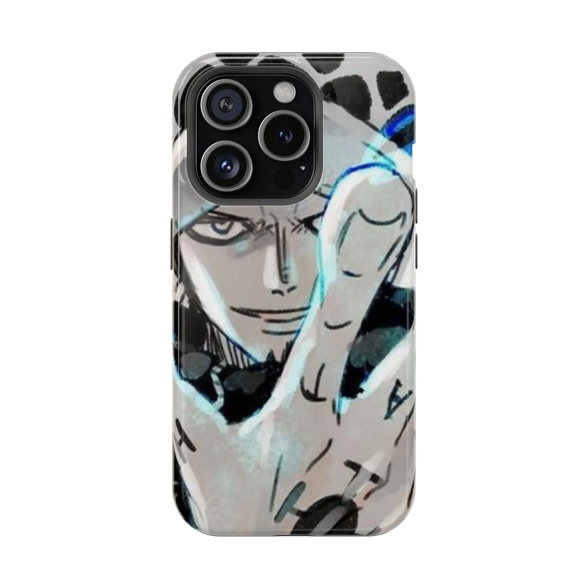 Anime Tough Cases - Trafalgar Law Design