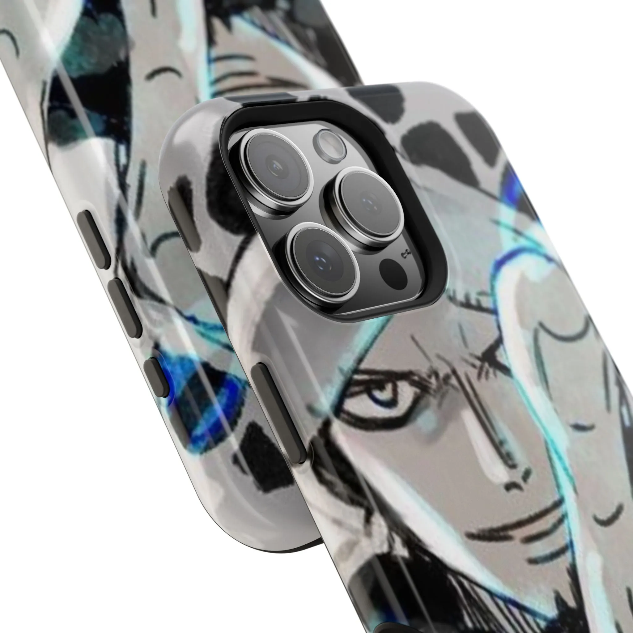 Anime Tough Cases - Trafalgar Law Design