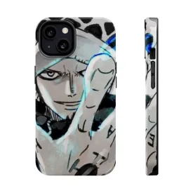 Anime Tough Cases - Trafalgar Law Design