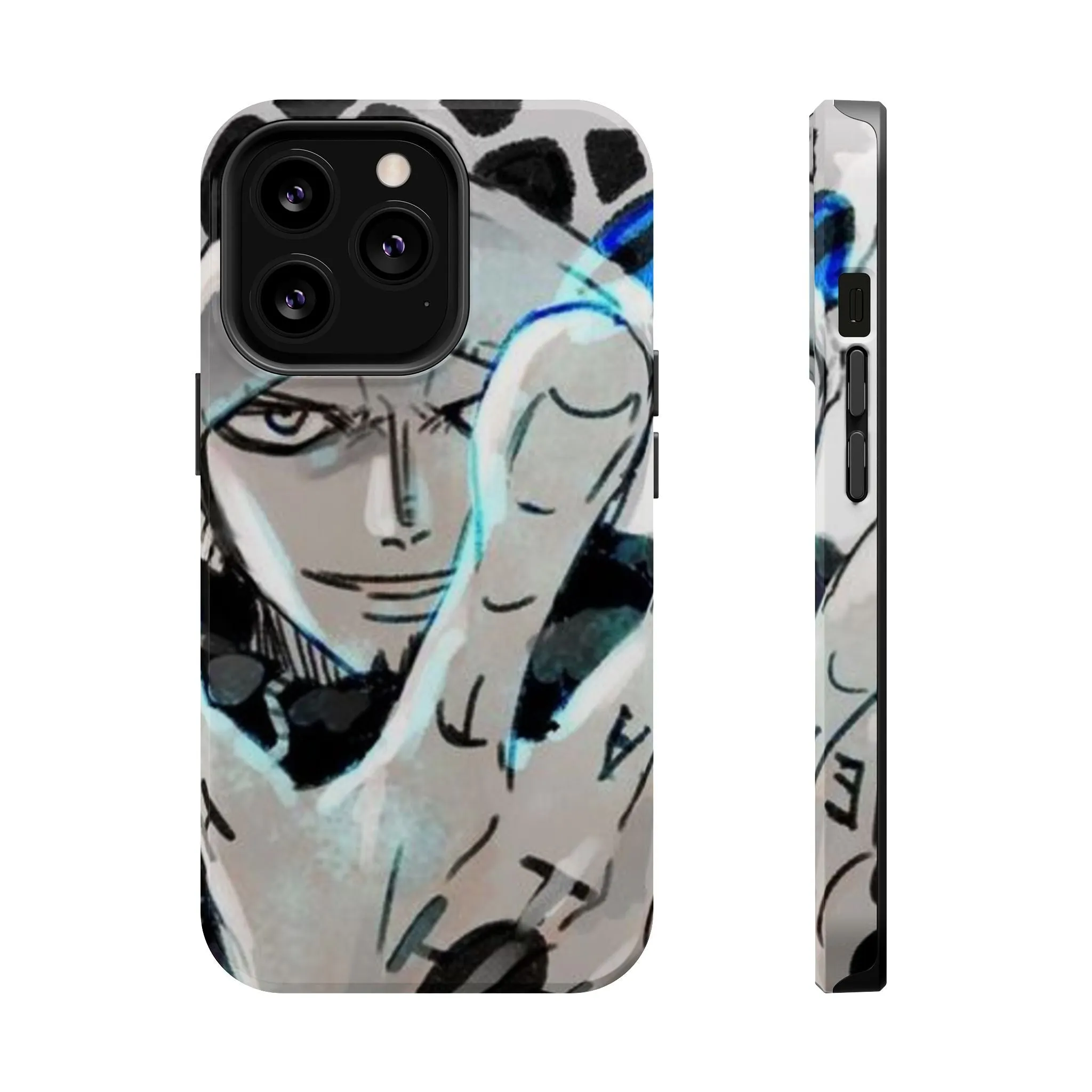 Anime Tough Cases - Trafalgar Law Design