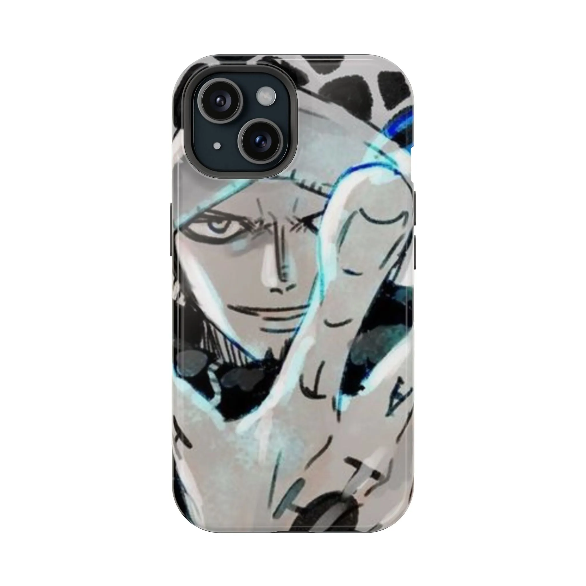 Anime Tough Cases - Trafalgar Law Design