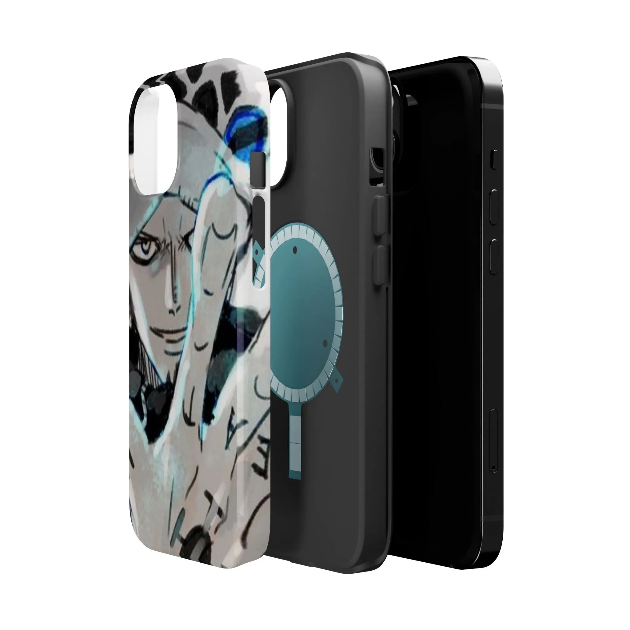 Anime Tough Cases - Trafalgar Law Design