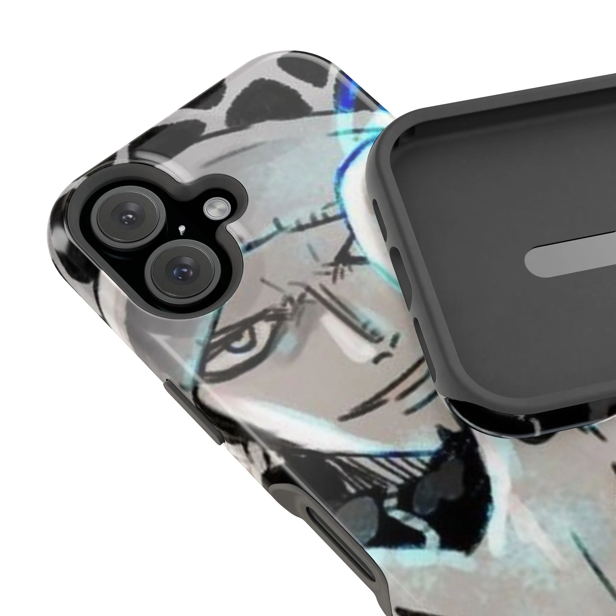 Anime Tough Cases - Trafalgar Law Design