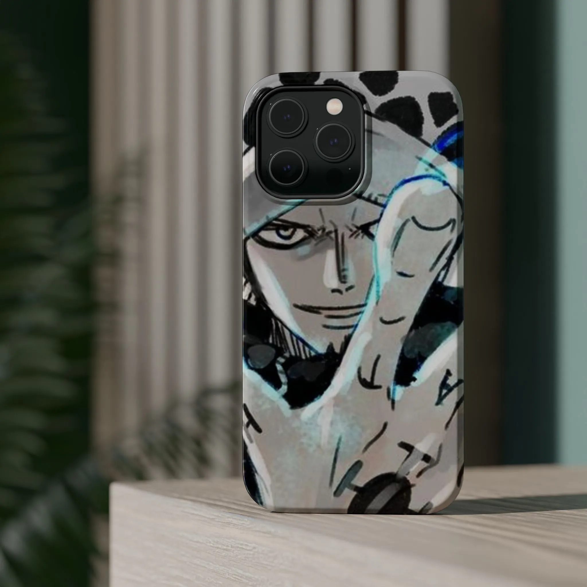 Anime Tough Cases - Trafalgar Law Design