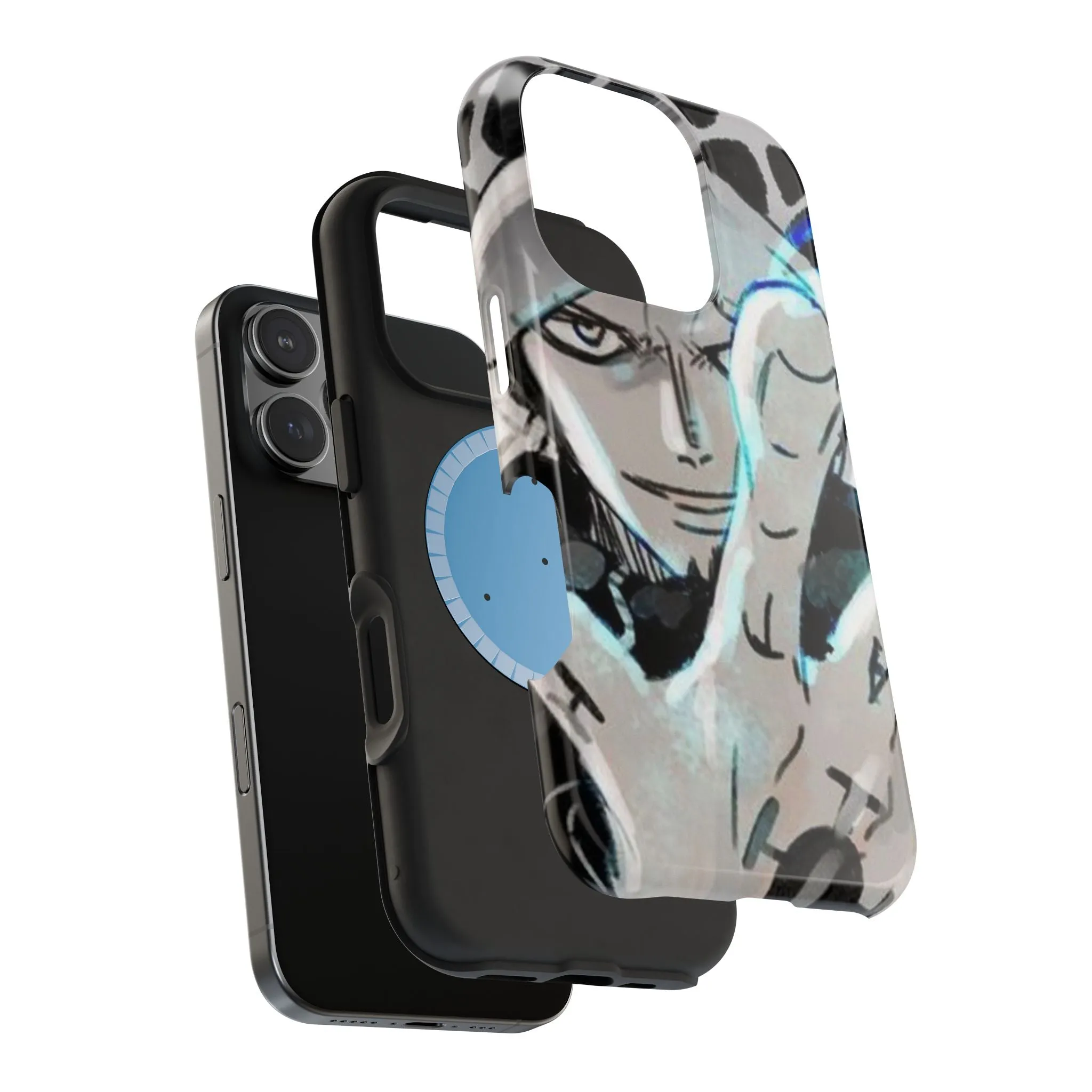 Anime Tough Cases - Trafalgar Law Design