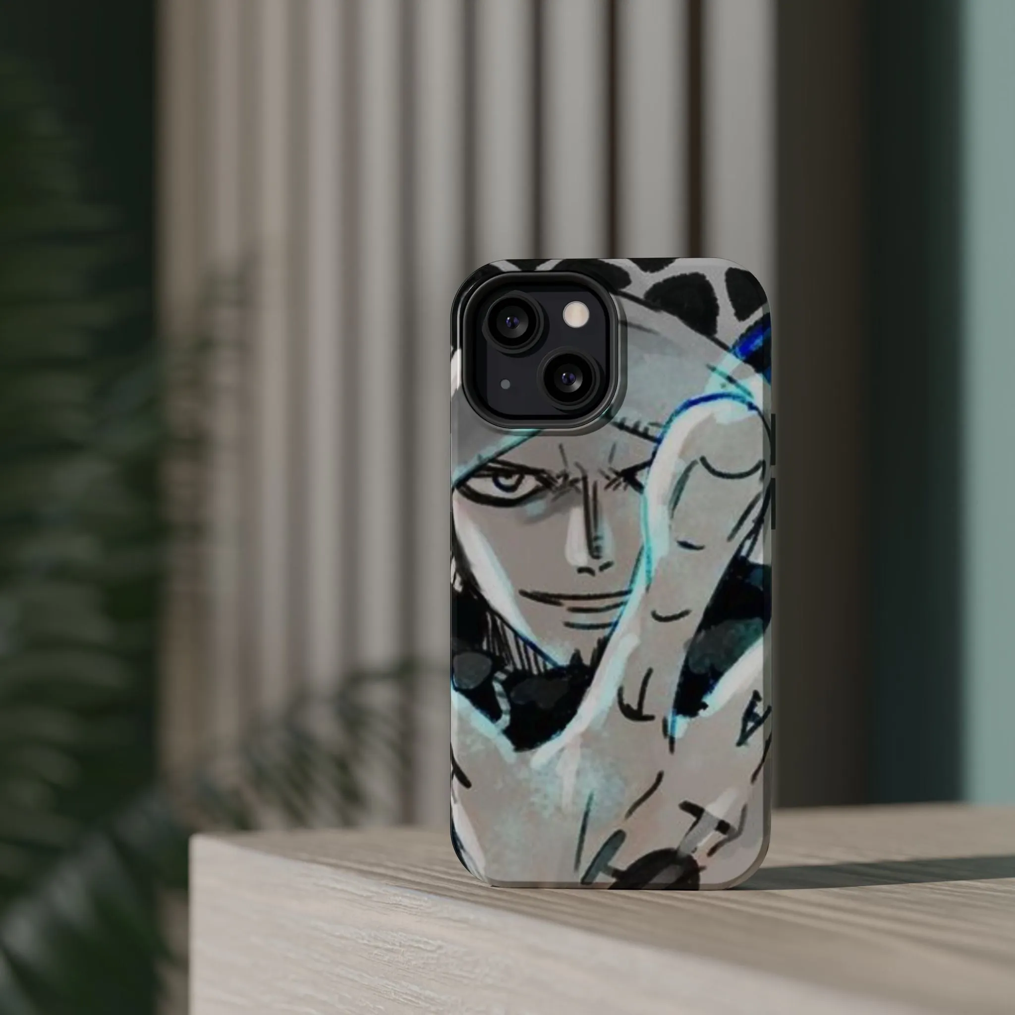 Anime Tough Cases - Trafalgar Law Design