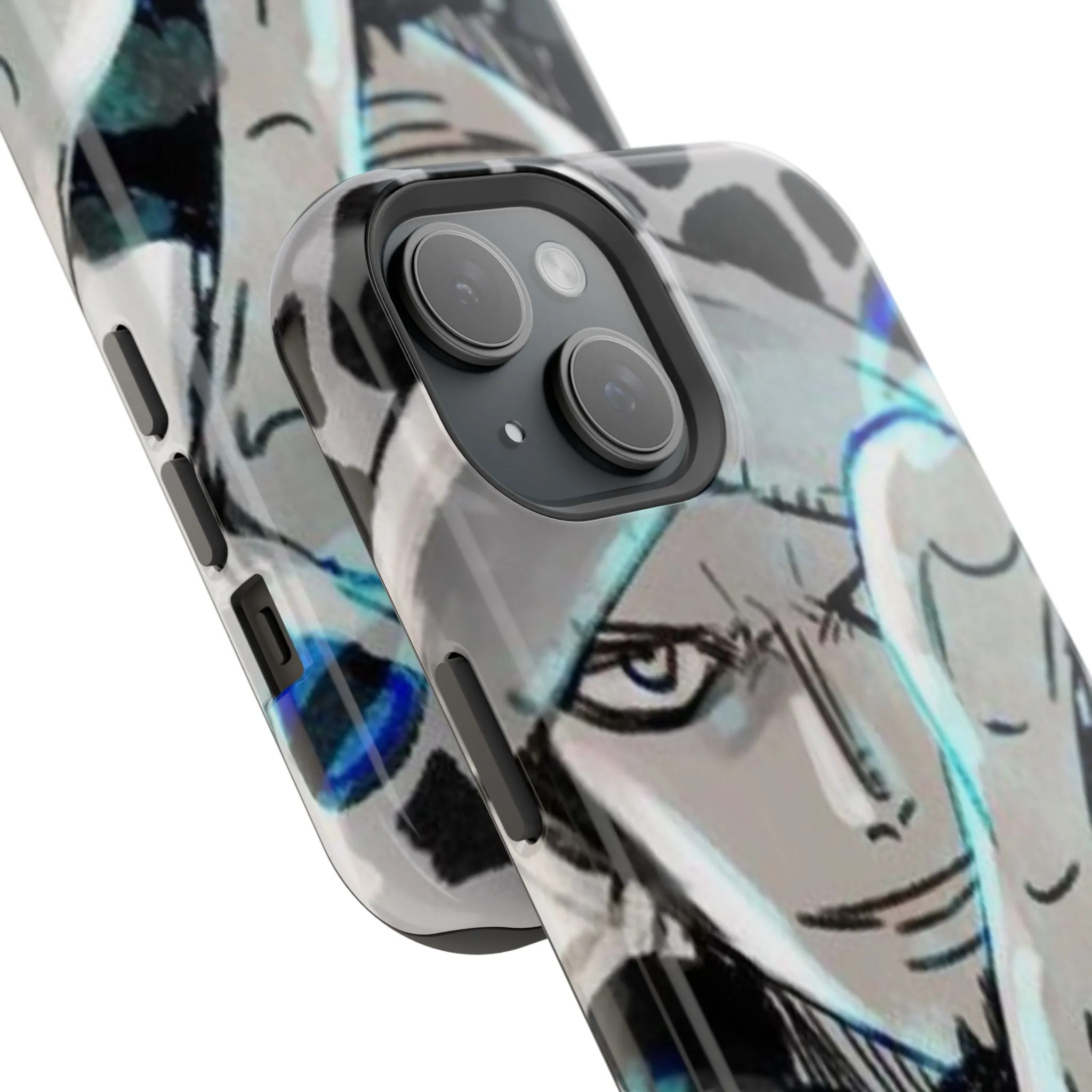 Anime Tough Cases - Trafalgar Law Design