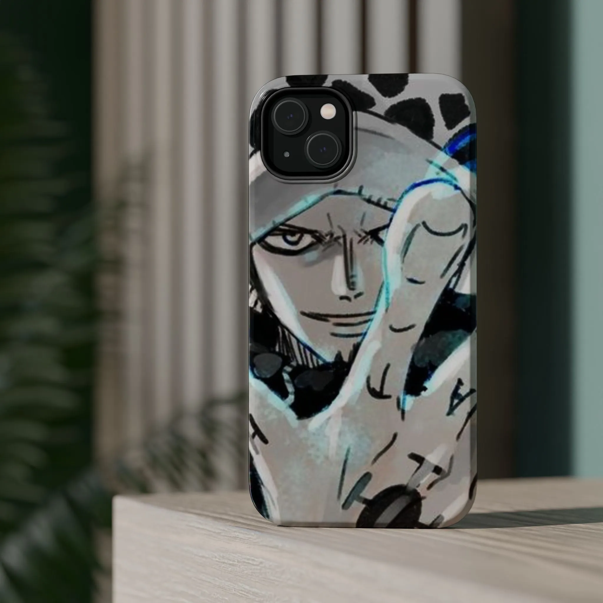 Anime Tough Cases - Trafalgar Law Design