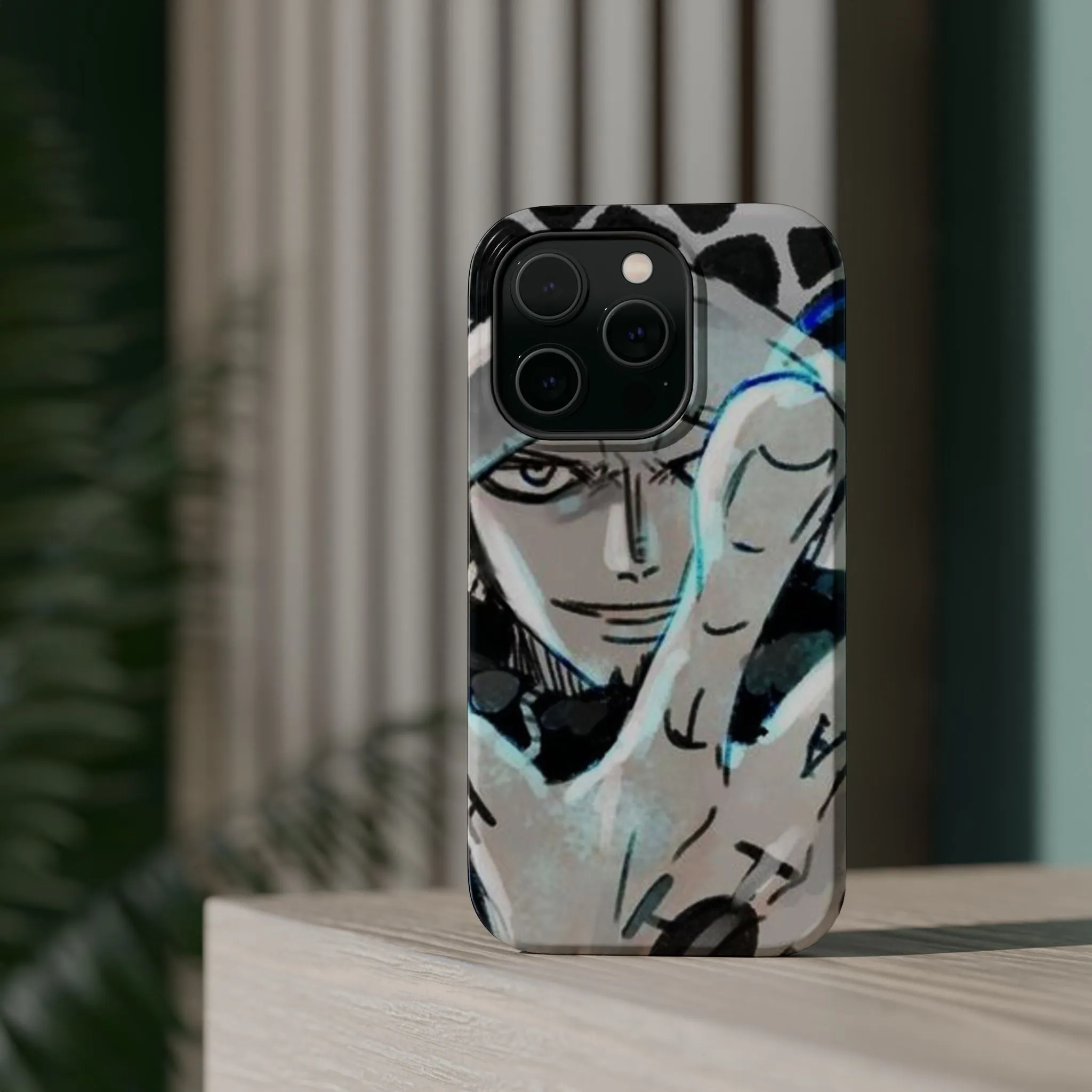 Anime Tough Cases - Trafalgar Law Design