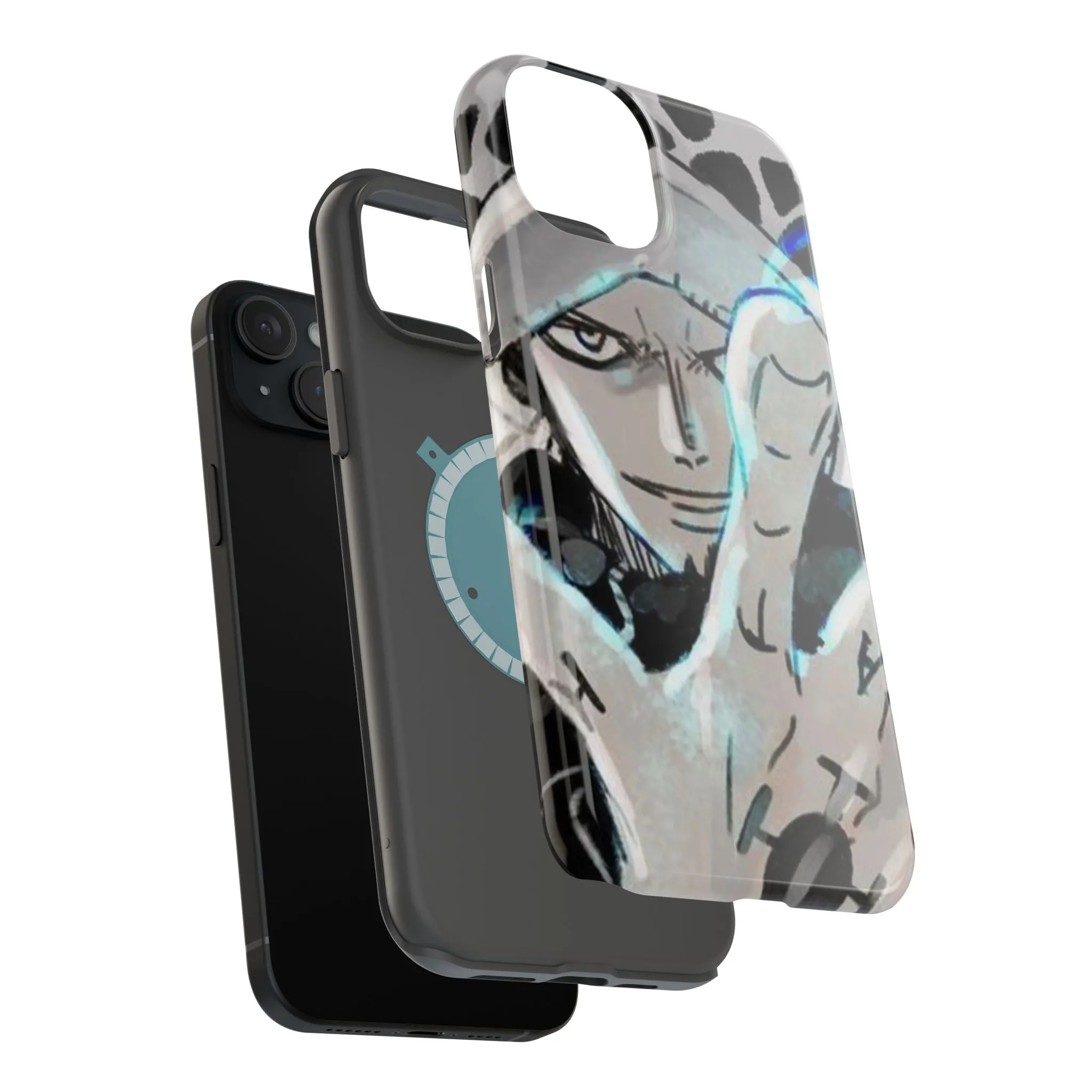 Anime Tough Cases - Trafalgar Law Design