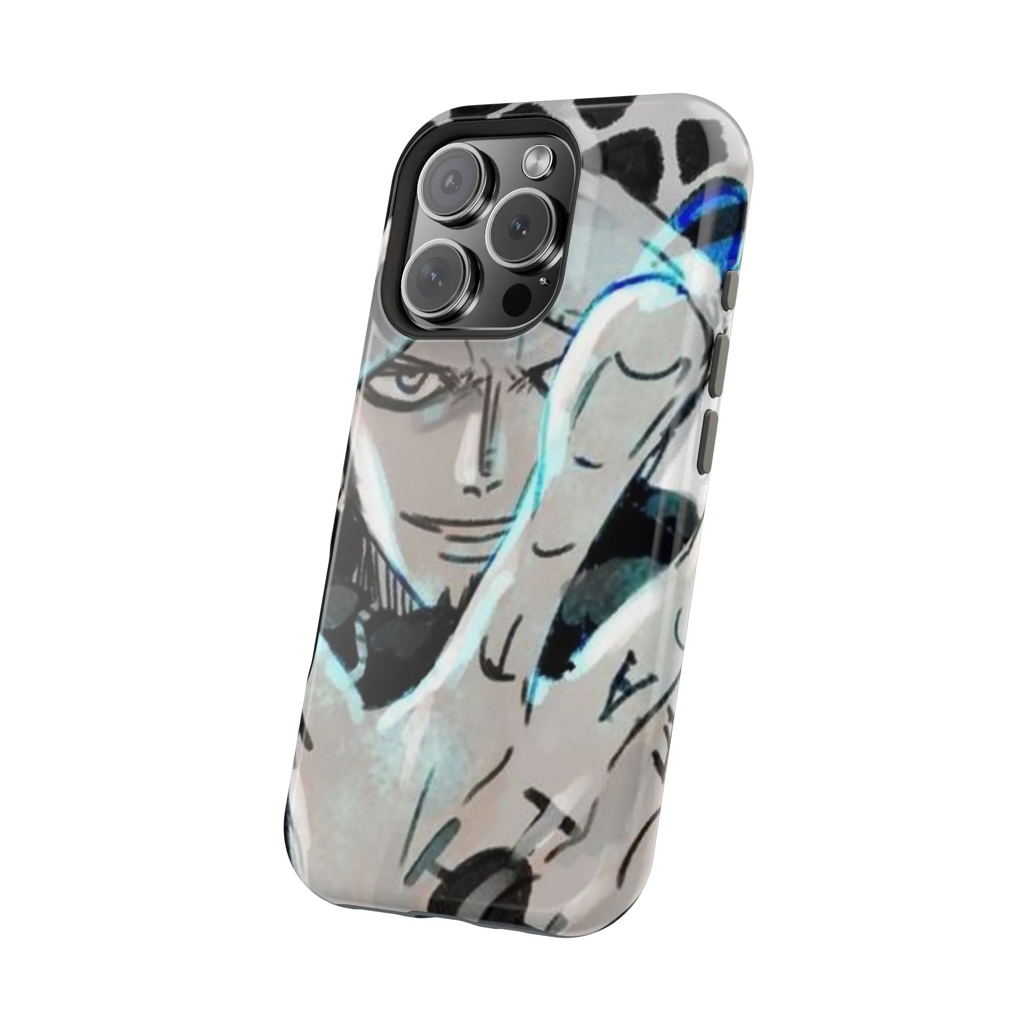 Anime Tough Cases - Trafalgar Law Design