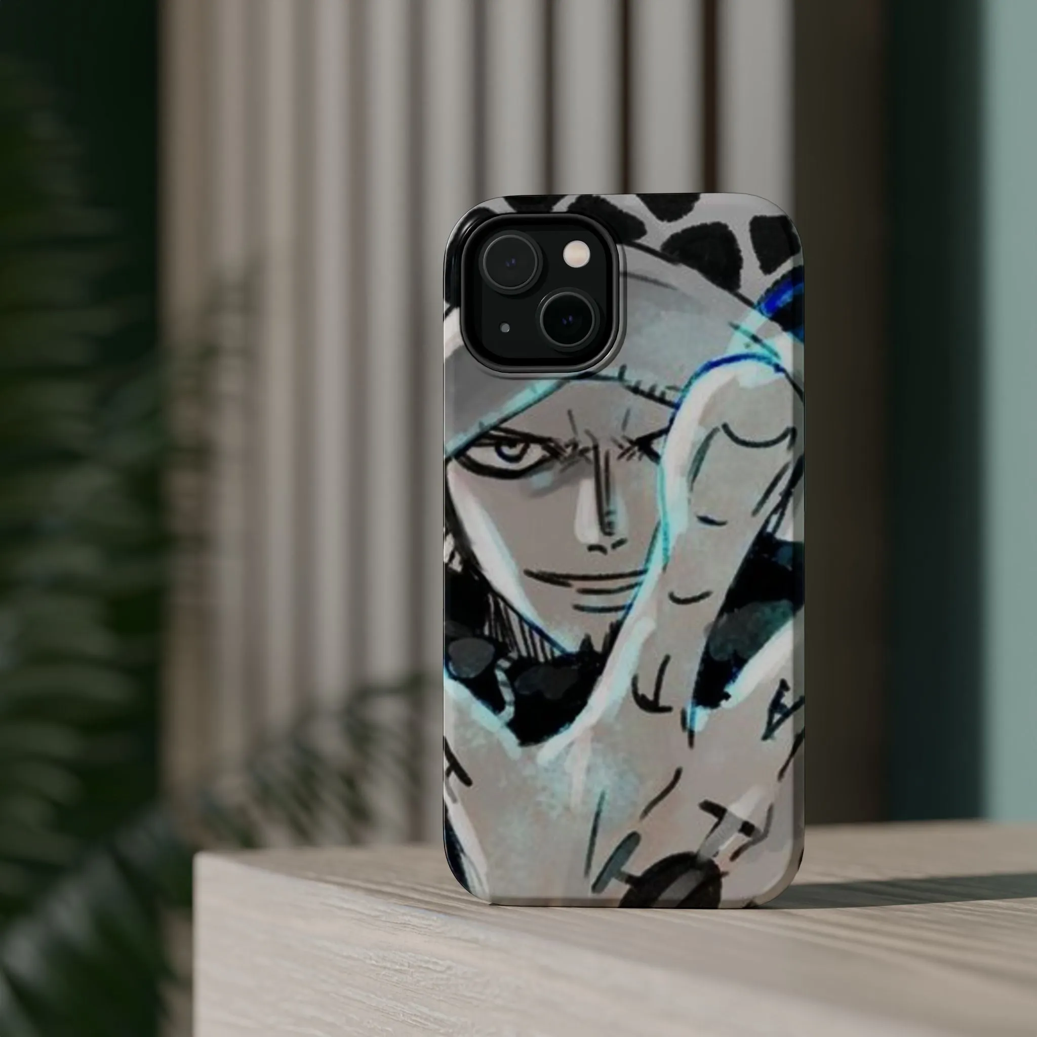 Anime Tough Cases - Trafalgar Law Design