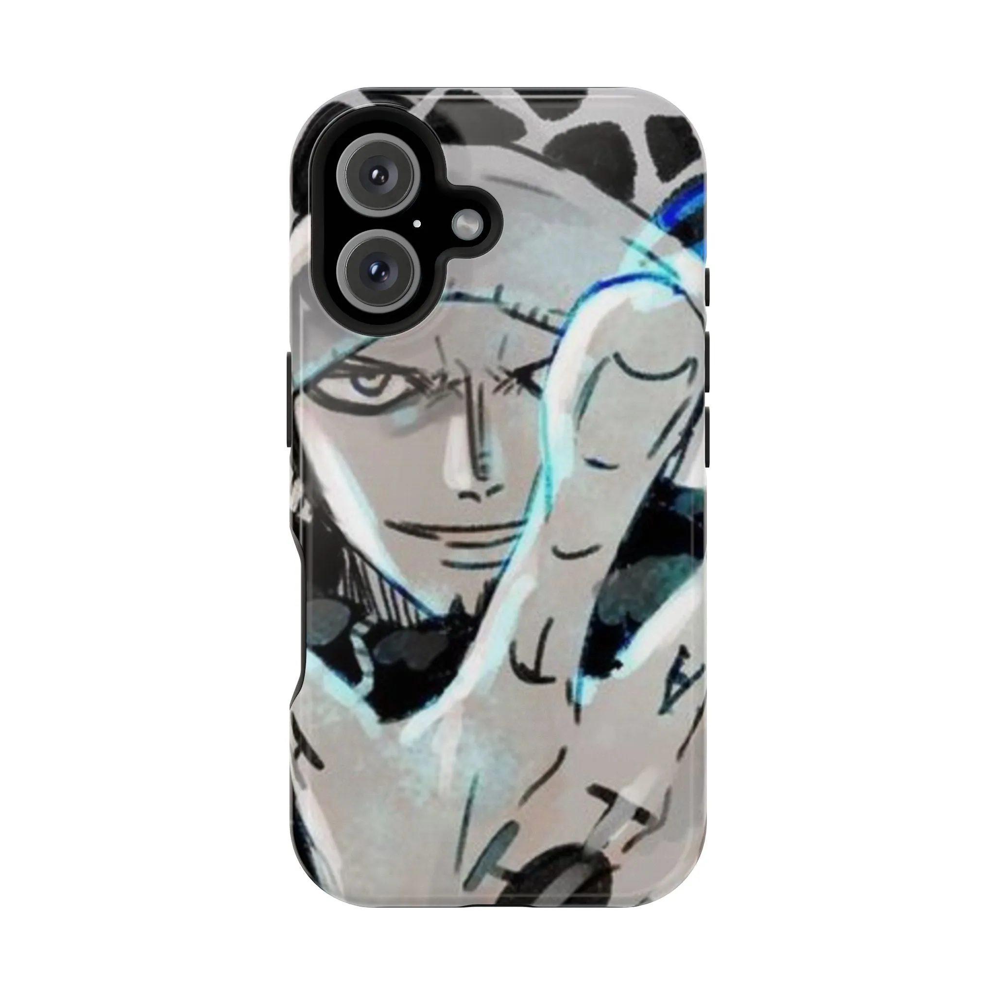 Anime Tough Cases - Trafalgar Law Design