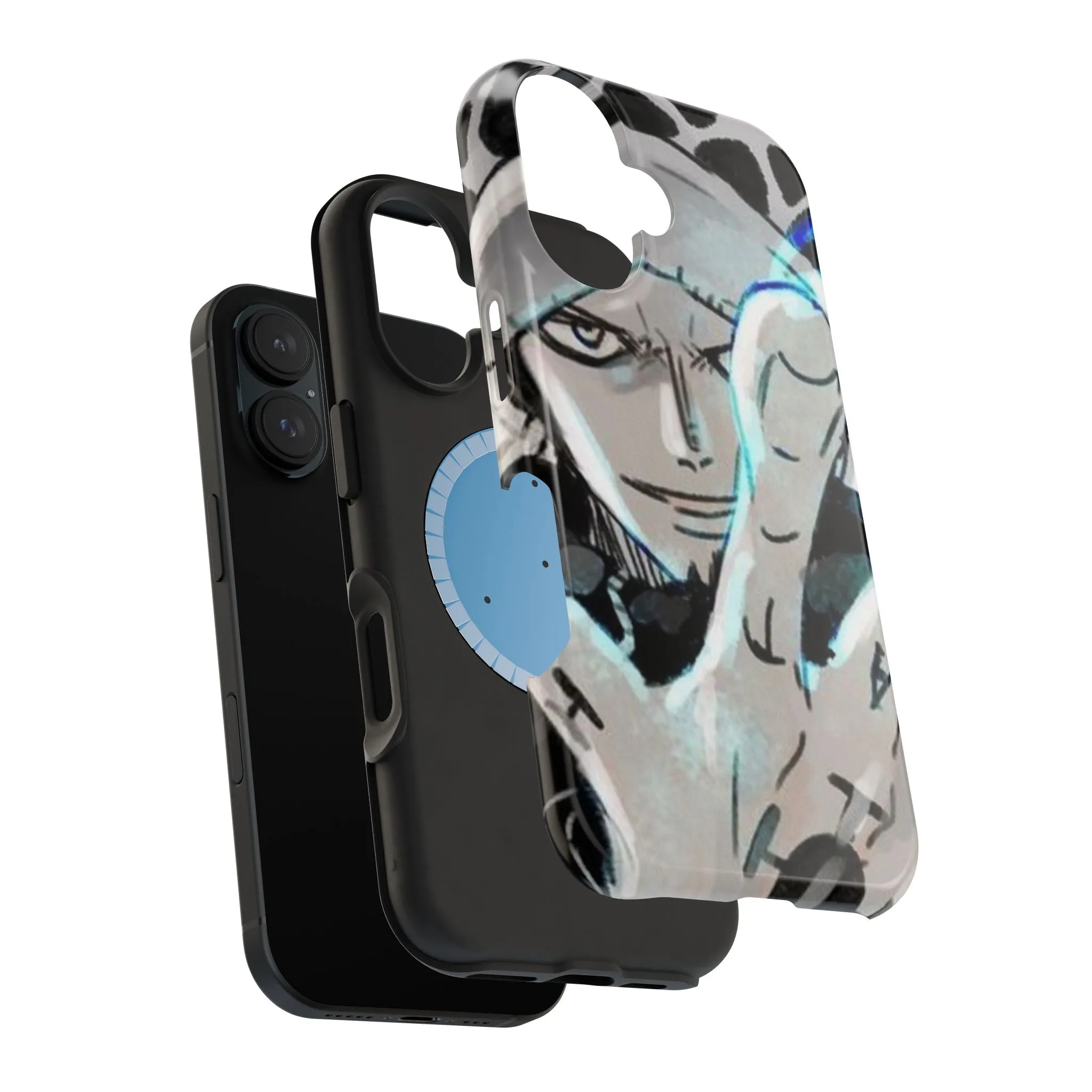 Anime Tough Cases - Trafalgar Law Design