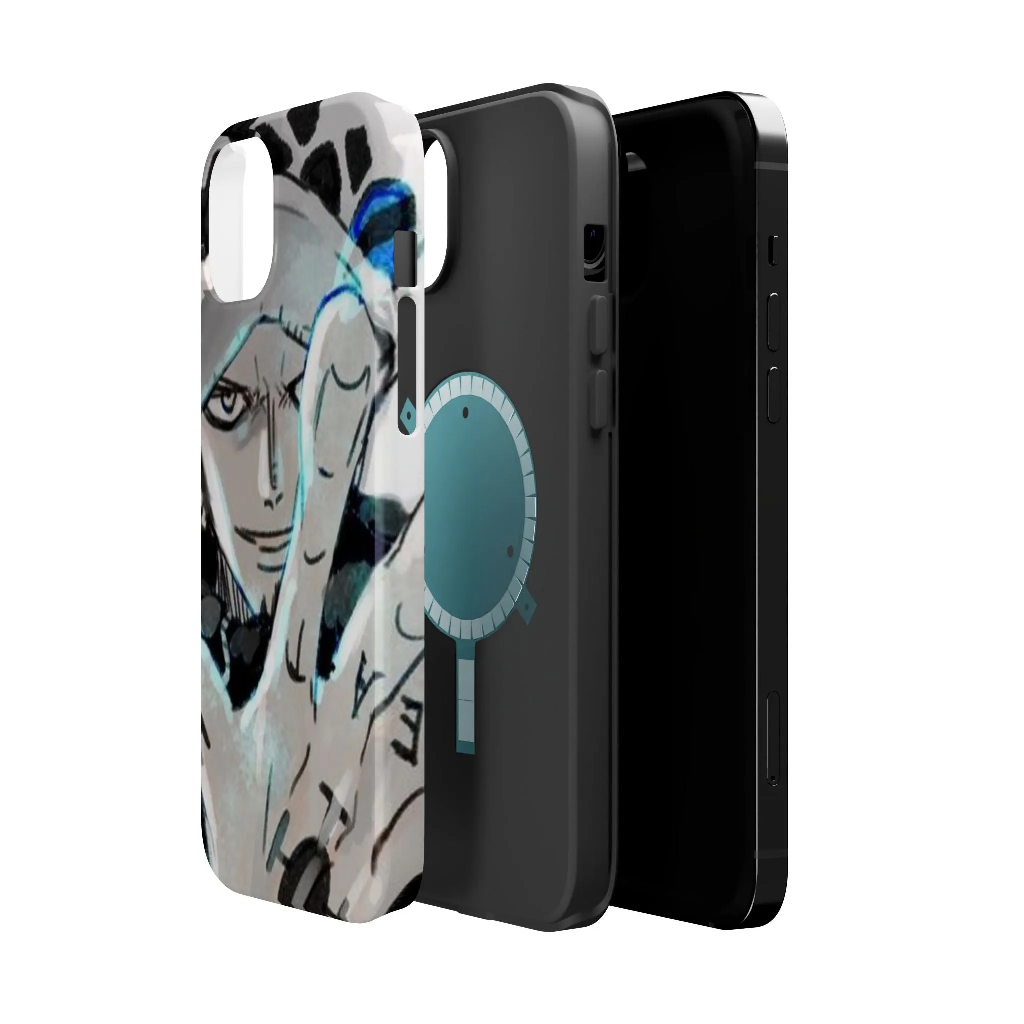 Anime Tough Cases - Trafalgar Law Design
