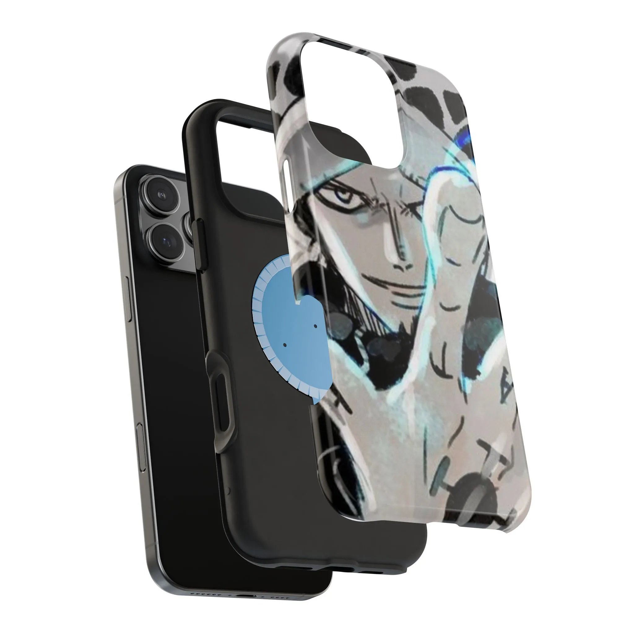 Anime Tough Cases - Trafalgar Law Design