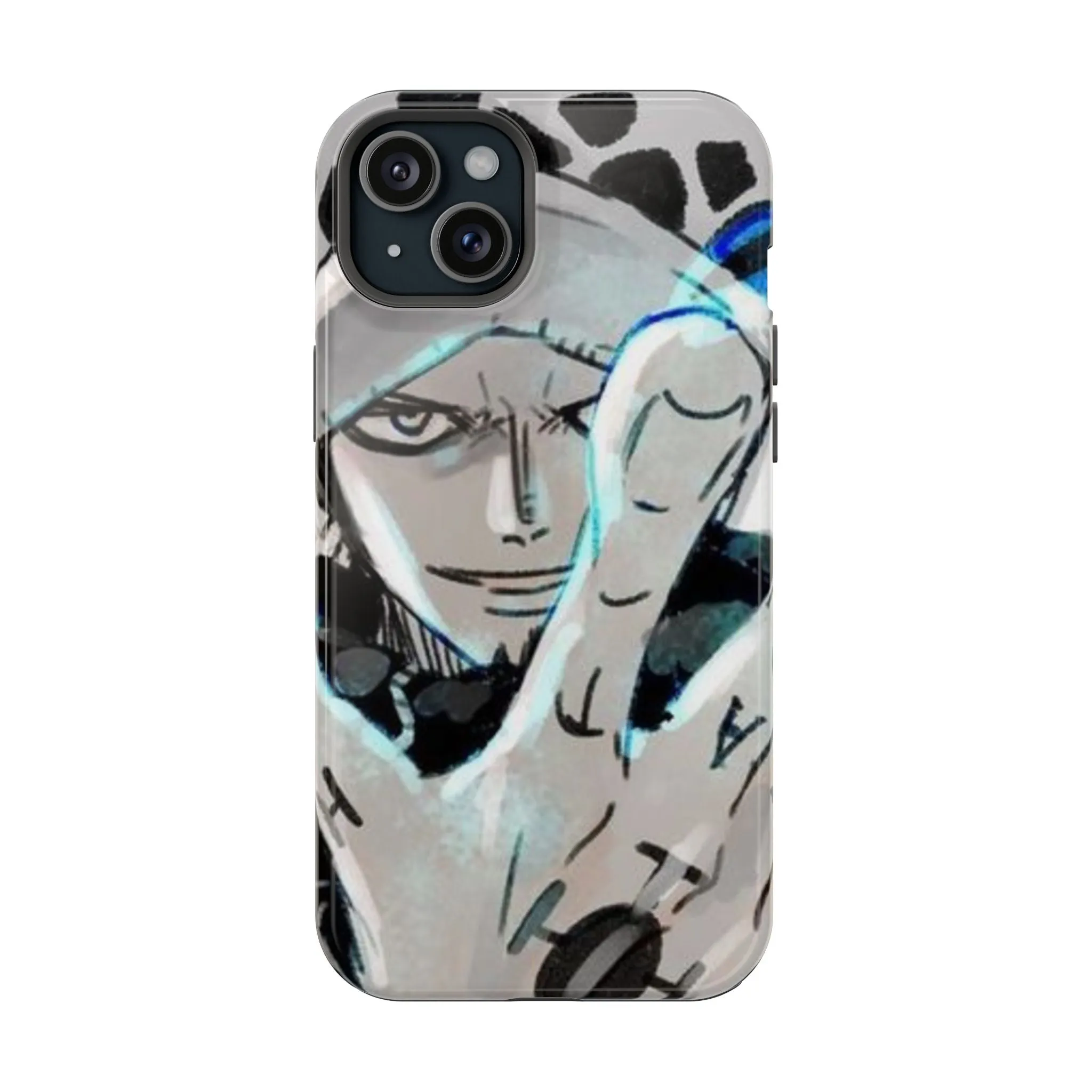 Anime Tough Cases - Trafalgar Law Design