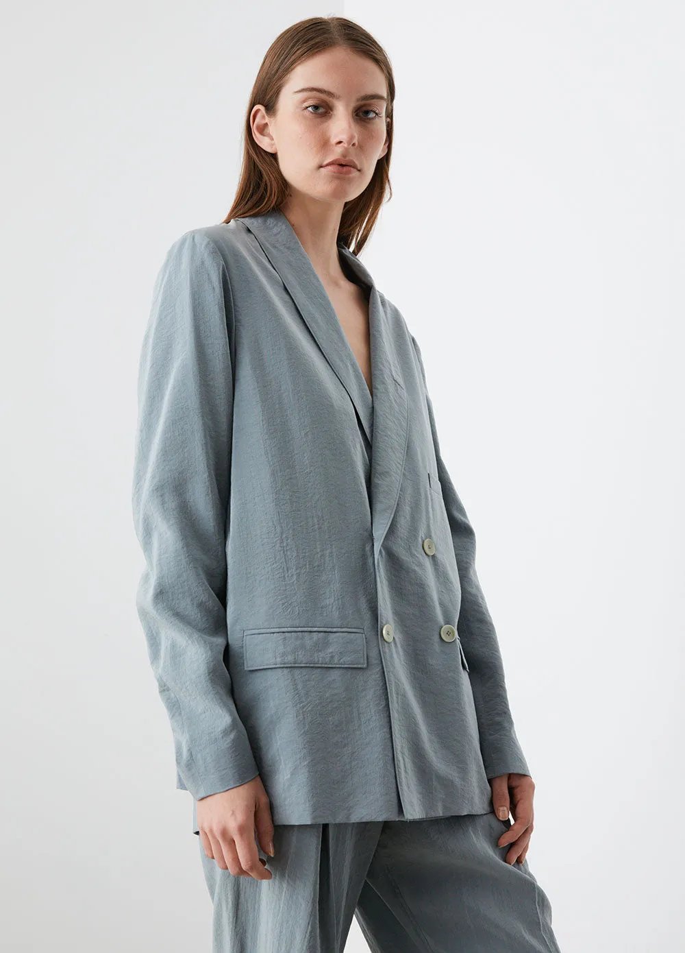 Belted DB Jacket