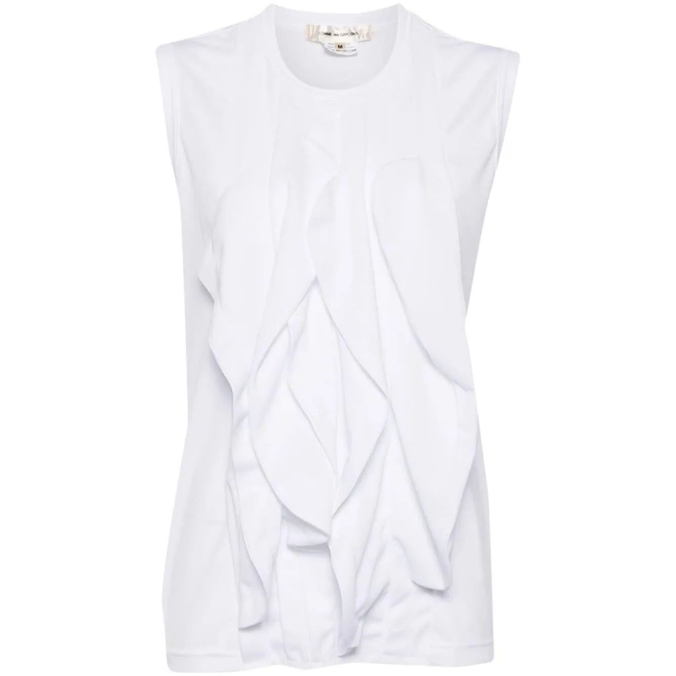 Comme des Garcons Top White