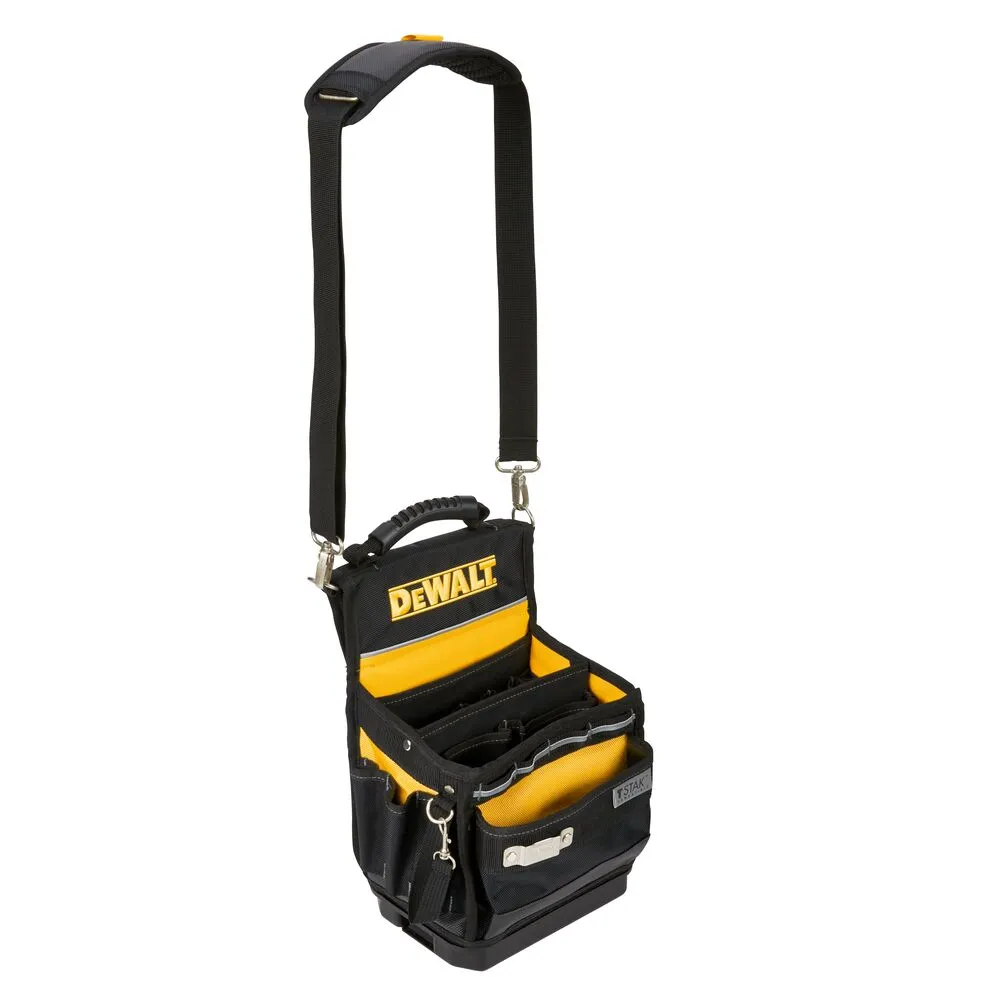 DeWALT DWST17624 TSTAK Durable Soft Tool Pouch w/ 1680 Denier Fabric