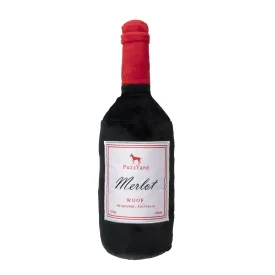 Fuzzyard | Merlot Wine - Plush Dog Toy