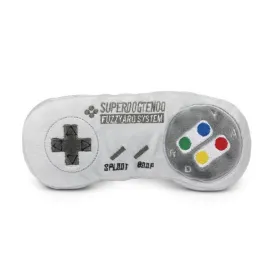 Fuzzyard | Superdogtendo Controller - Plush Dog Toy