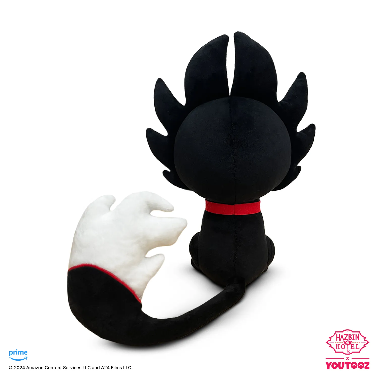 Hazbin Hotel x Youtooz - KeeKee Plush *PRE-ORDER*